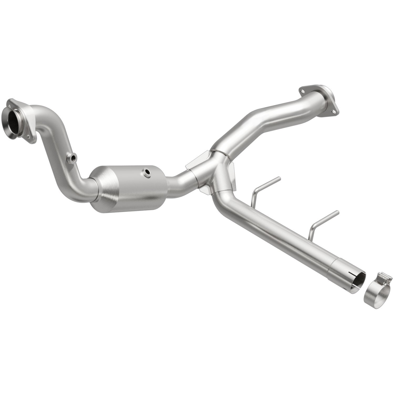 2015-2020 Ford F-150 OEM Grade Federal / EPA Compliant Direct-Fit Catalytic Converter 21-471