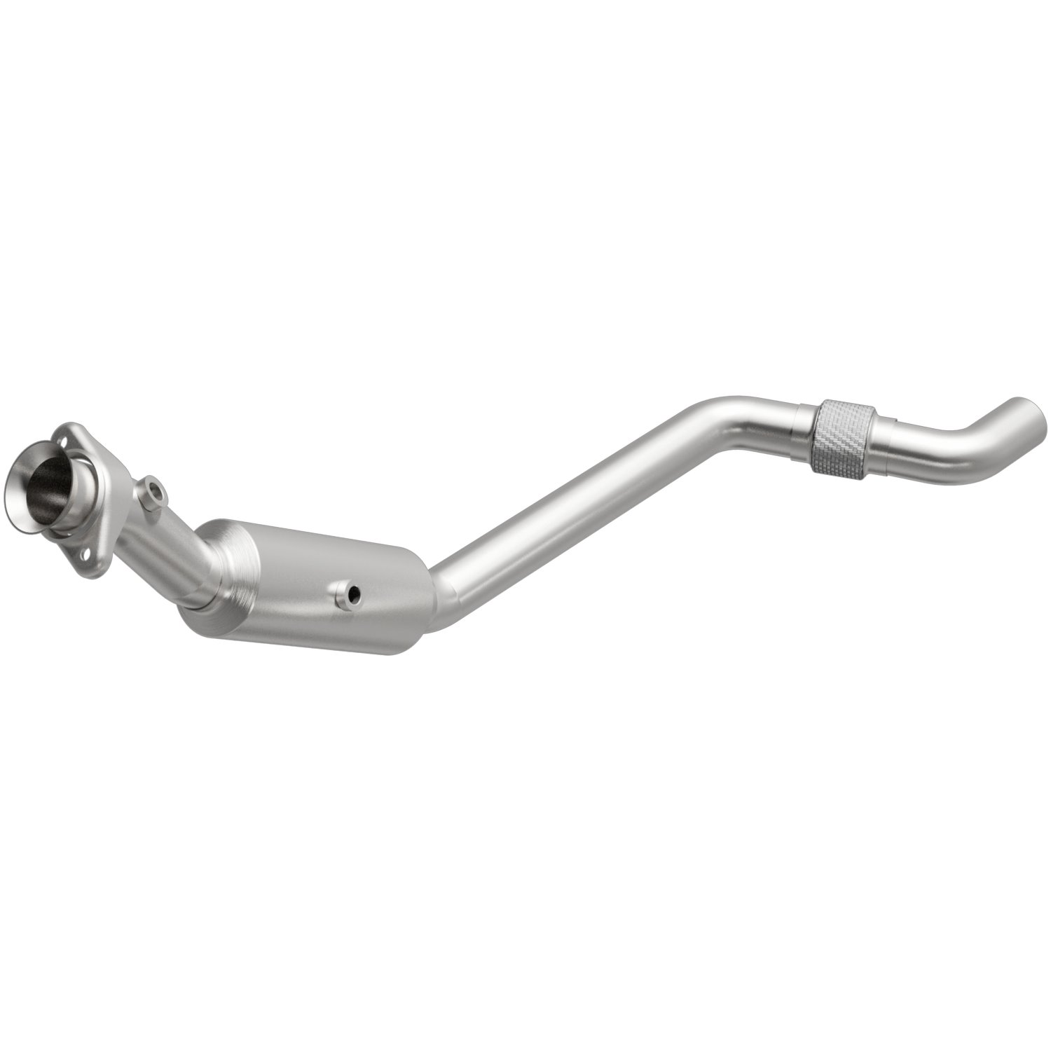 2015-2017 Ford Mustang OEM Grade Federal / EPA Compliant Direct-Fit Catalytic Converter 21-472