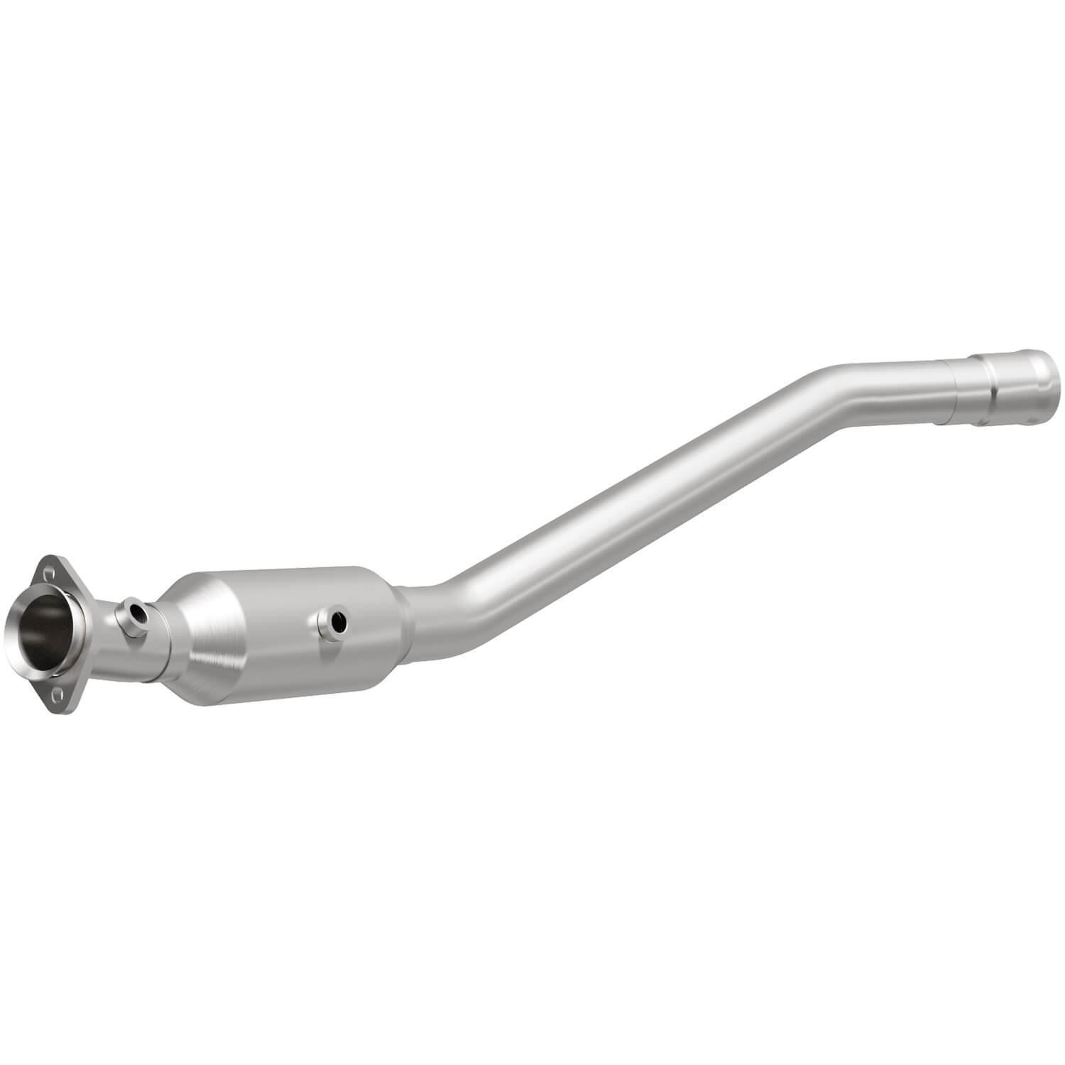 OEM Grade Federal / EPA Compliant Direct-Fit Catalytic Converter 21-486