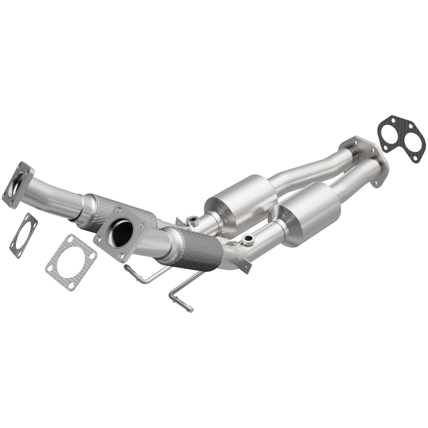 2007-2014 Volvo XC90 OEM Grade Federal / EPA Compliant Direct-Fit Catalytic Converter