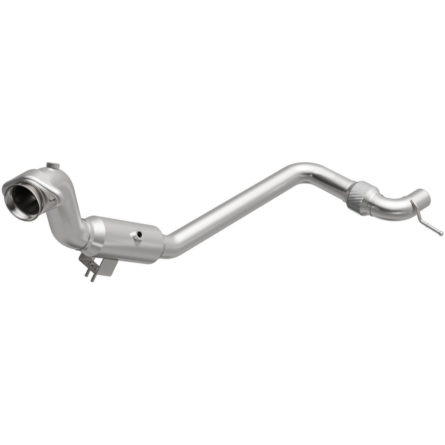 2015-2020 Ford Mustang OEM Grade Federal / EPA Compliant Direct-Fit Catalytic Converter