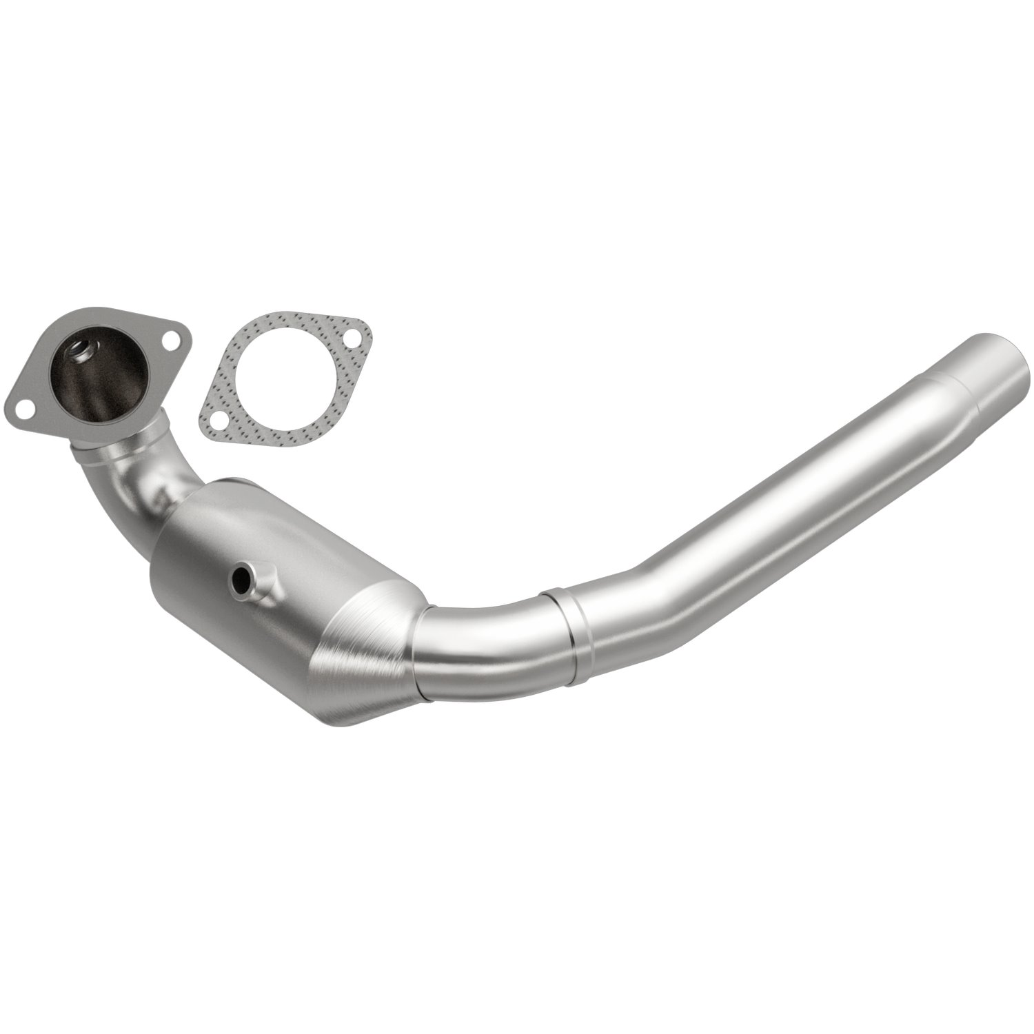 OEM Grade Federal / EPA Compliant Direct-Fit Catalytic Converter 21-603