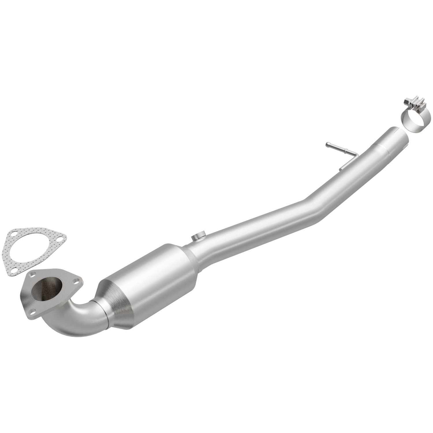 2007-2009 Land Rover Range Rover OEM Grade Federal / EPA Compliant Direct-Fit Catalytic Converter
