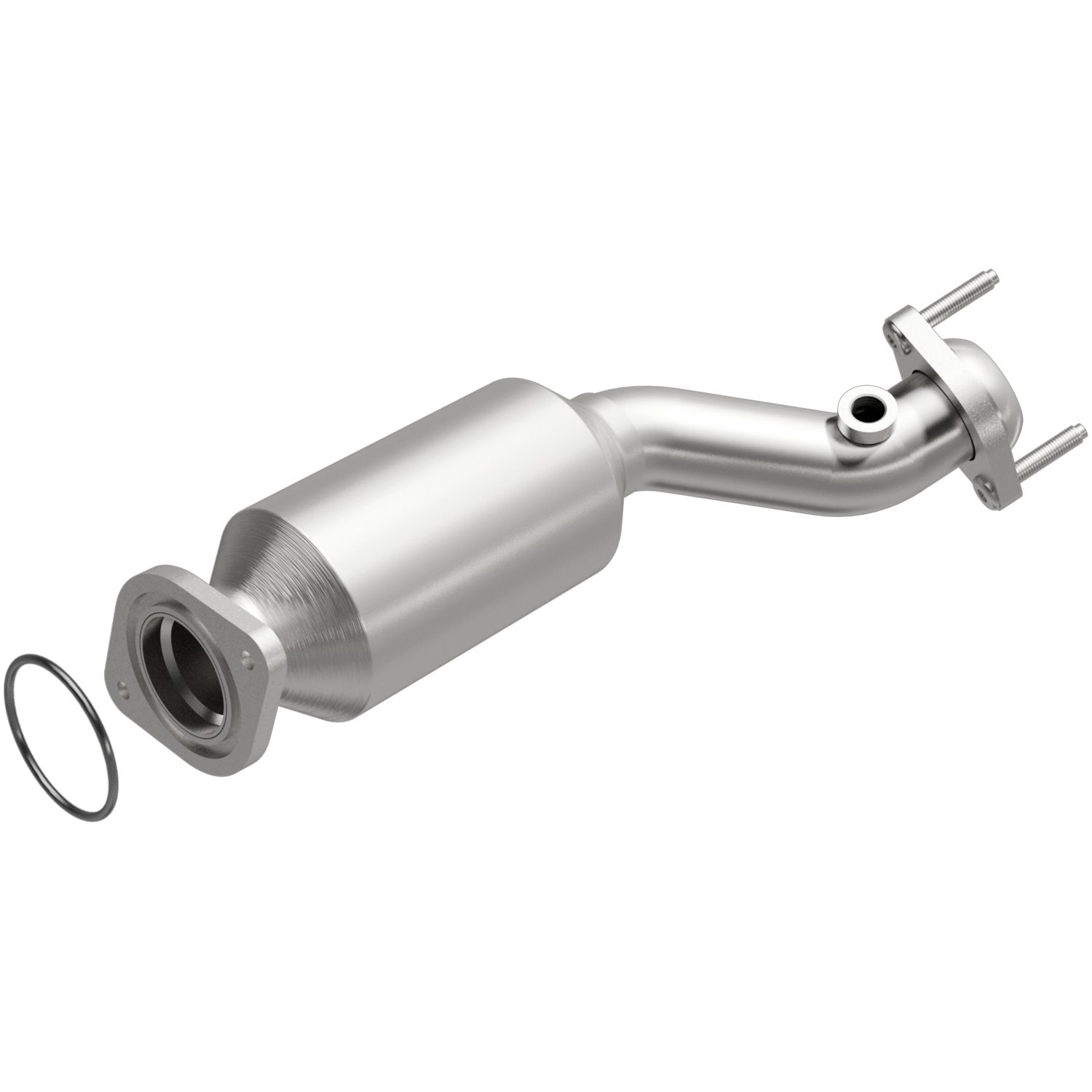 OEM Grade Federal / EPA Compliant Direct-Fit Catalytic Converter 21-916