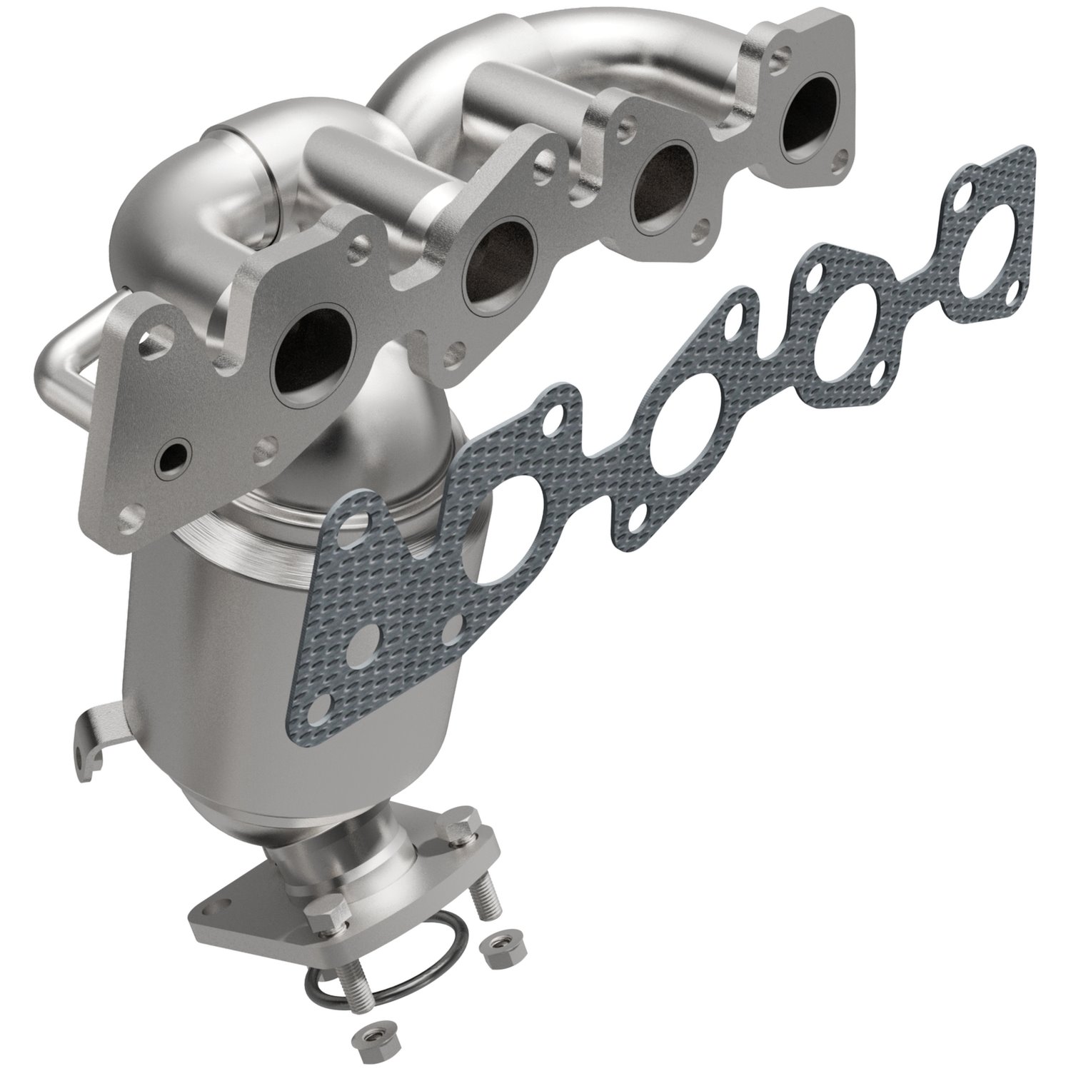 2013-2015 Chevrolet Spark OEM Grade Federal / EPA Compliant Manifold Catalytic Converter
