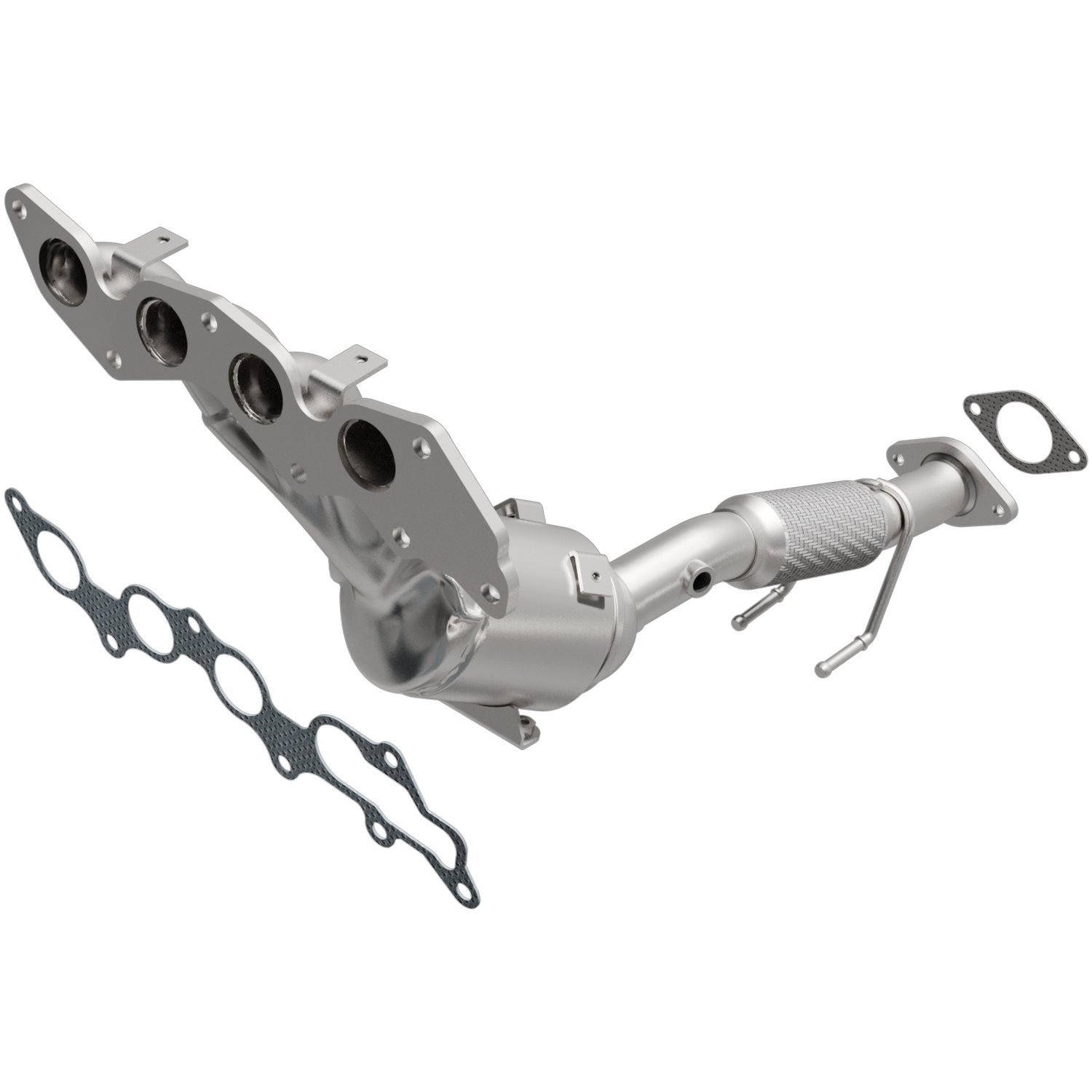 2013-2017 Ford Fusion OEM Grade Federal / EPA Compliant Manifold Catalytic Converter