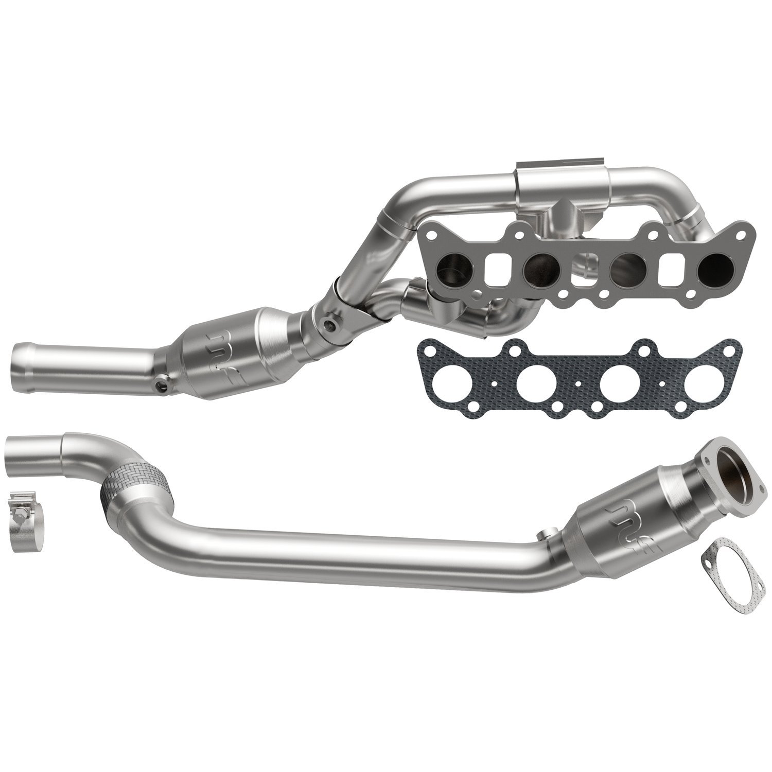 2015-2017 Ford Mustang OEM Grade Federal / EPA Compliant Manifold Catalytic Converter