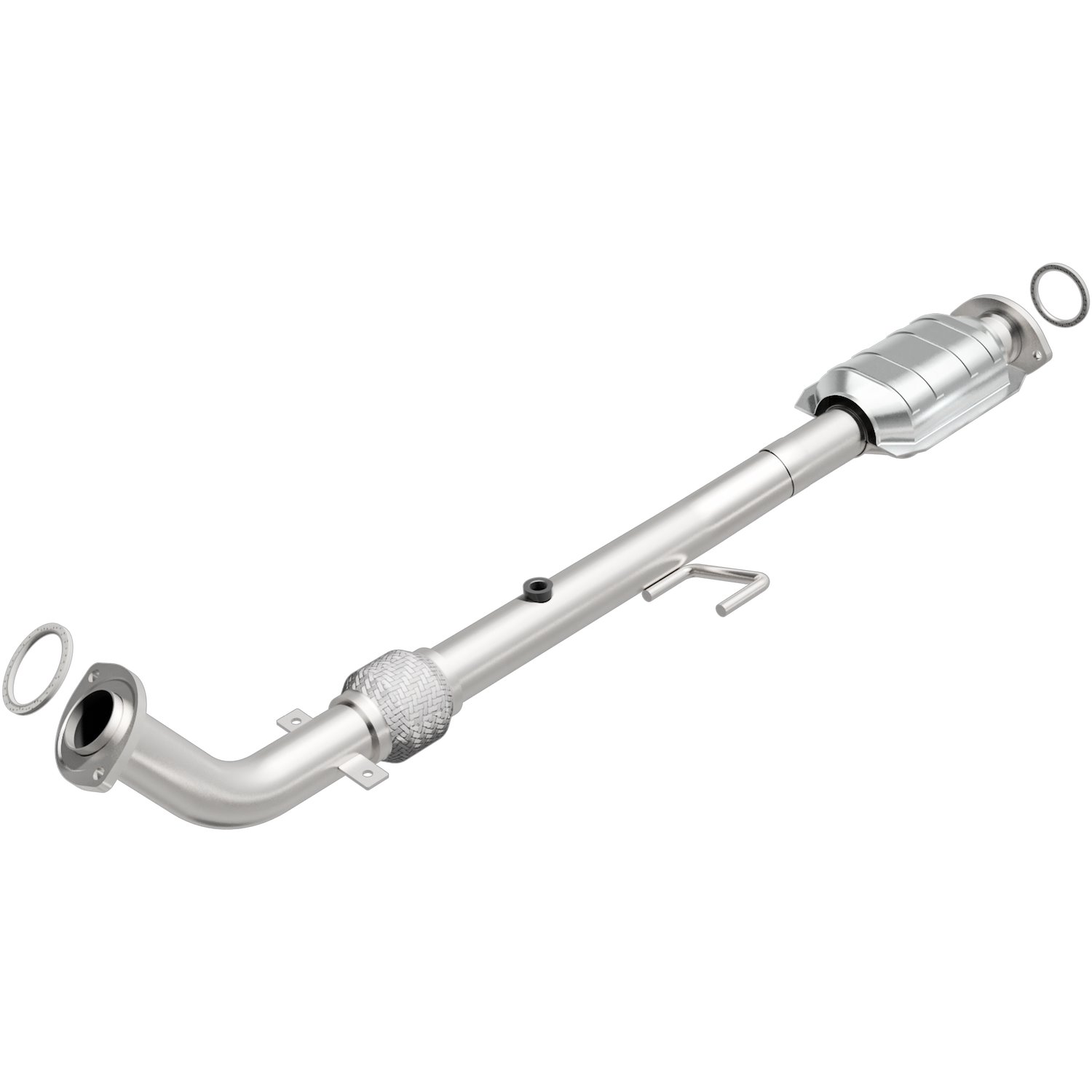 HM Grade Federal / EPA Compliant Direct-Fit Catalytic Converter 23002