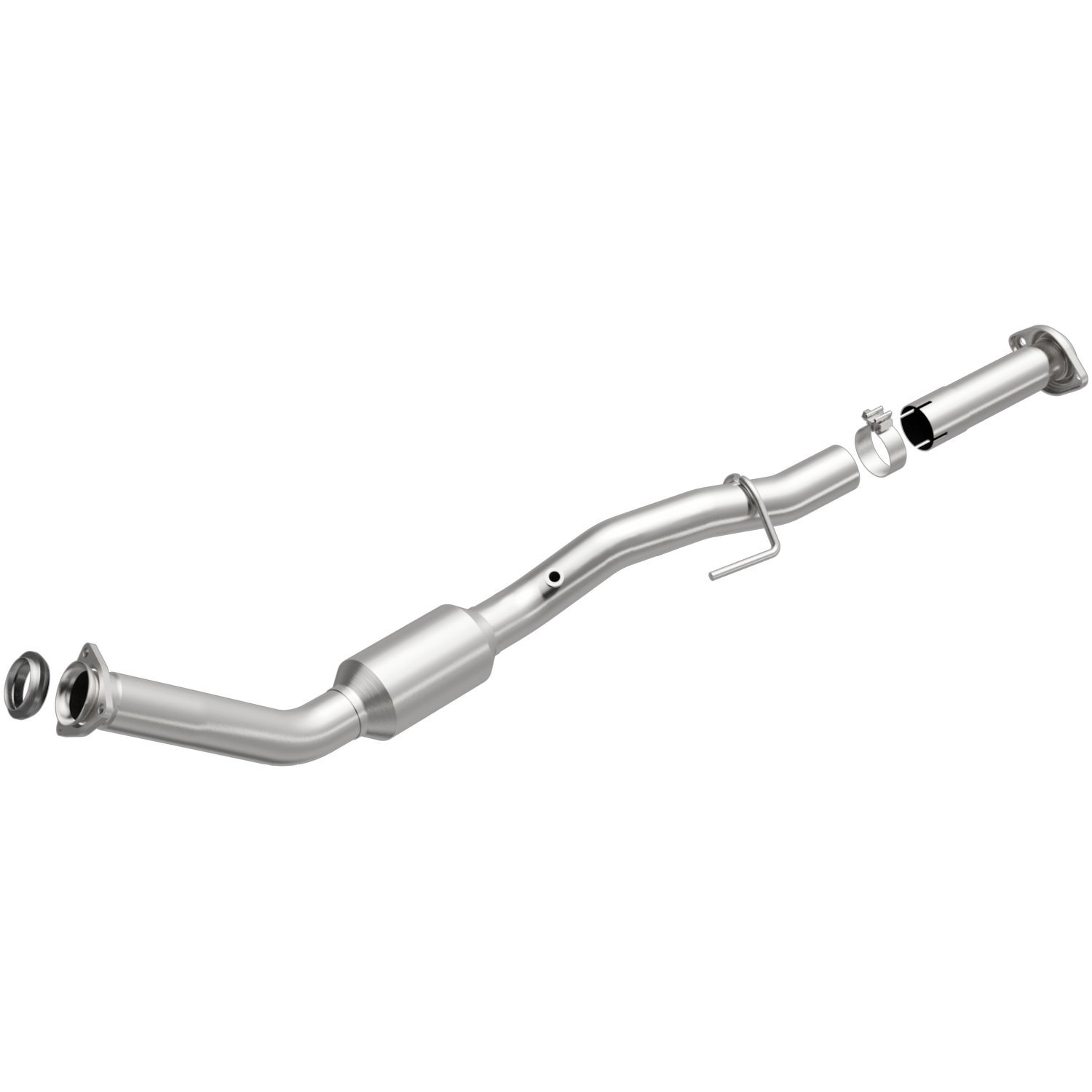 HM Grade Federal / EPA Compliant Direct-Fit Catalytic Converter 23015