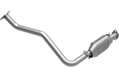 Direct Fit Catalytic Converter Stainless Toyota Land Cruiser 1991-92