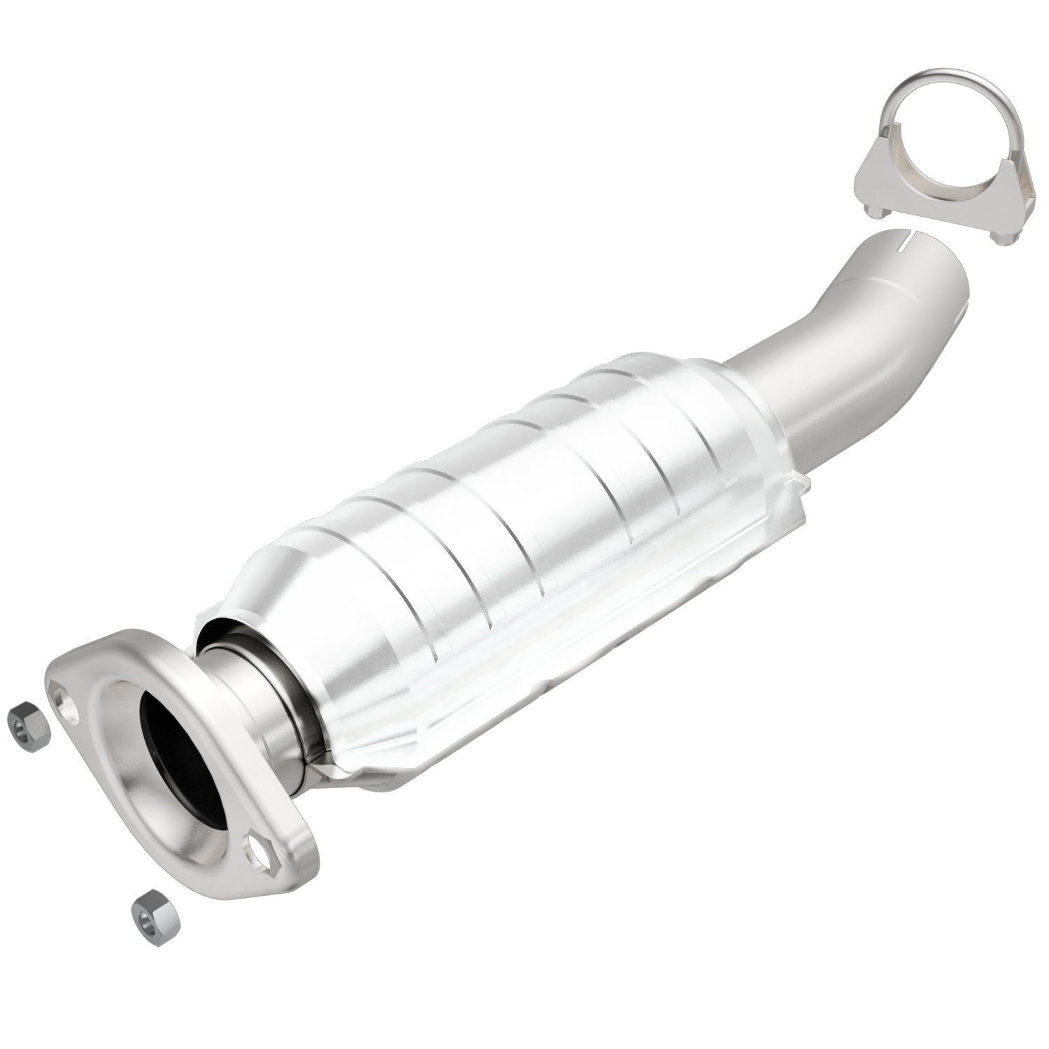 2004-2010 Toyota Sienna HM Grade Federal / EPA Compliant Direct-Fit Catalytic Converter