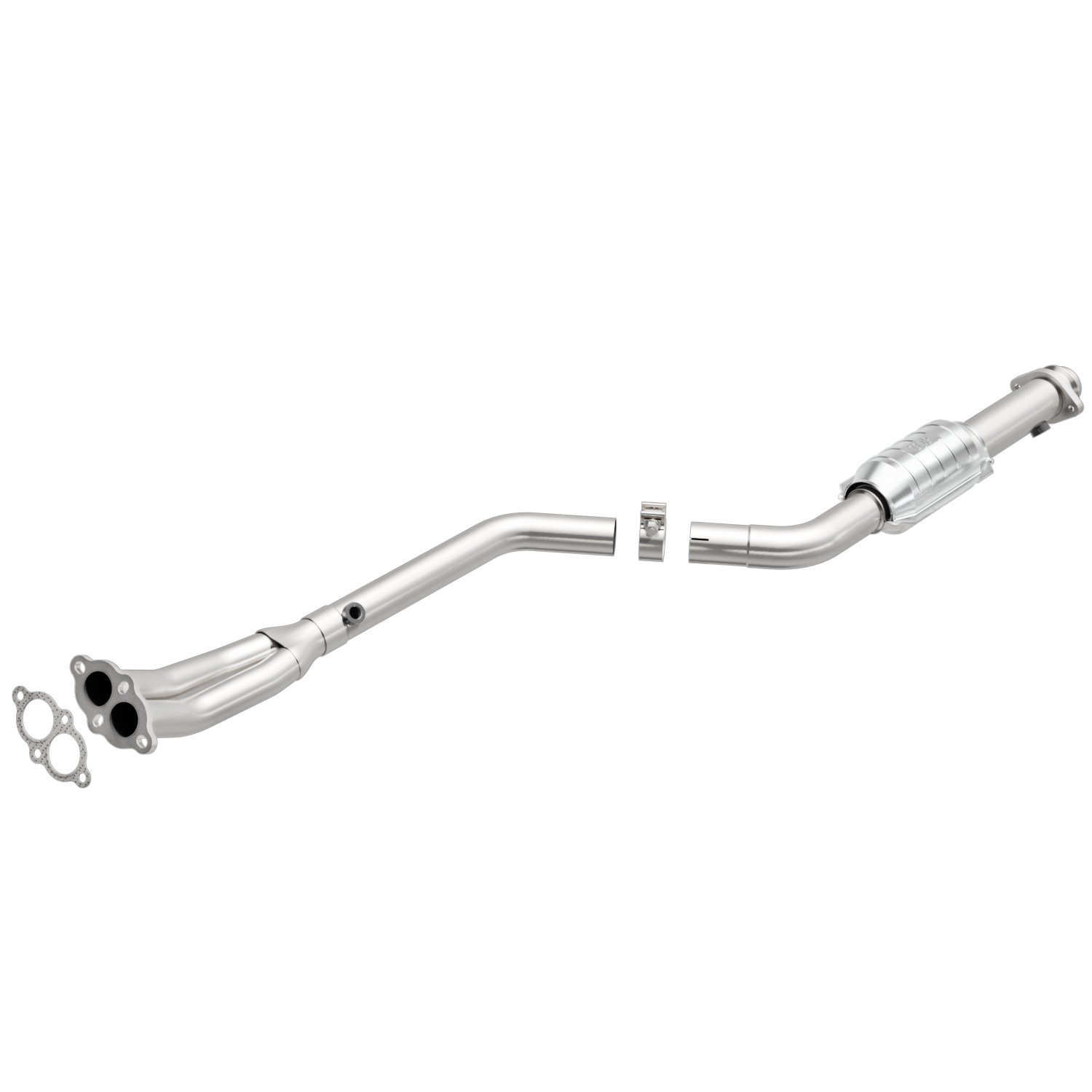1996-1998 BMW Z3 HM Grade Federal / EPA Compliant Direct-Fit Catalytic Converter