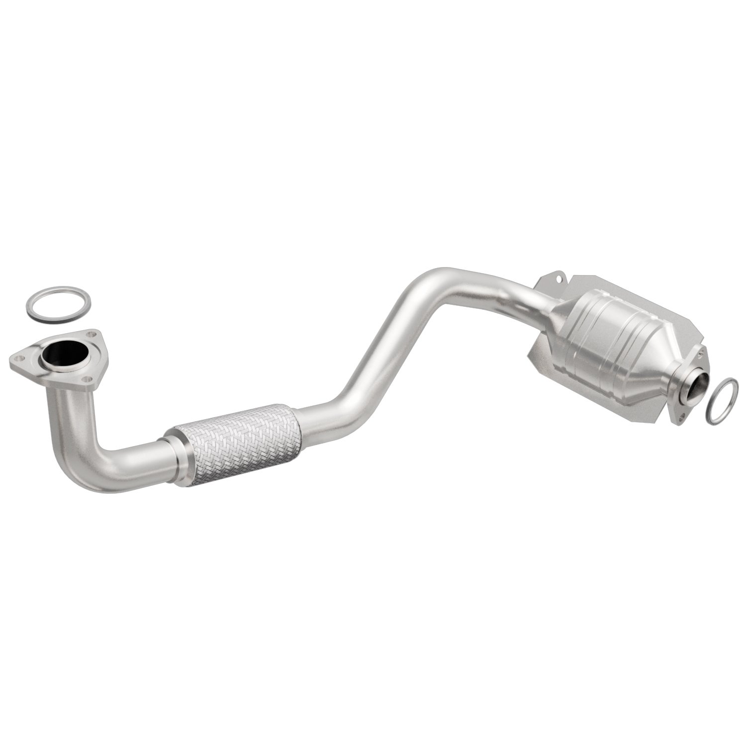 1991-1995 Toyota MR2 Standard Grade Federal / EPA Compliant Direct-Fit Catalytic Converter