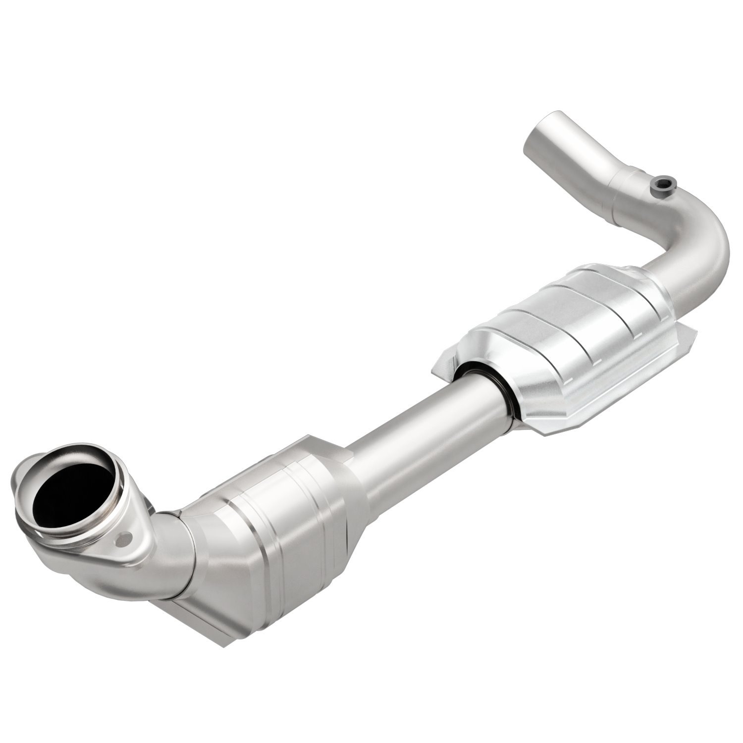 HM Grade Federal / EPA Compliant Direct-Fit Catalytic