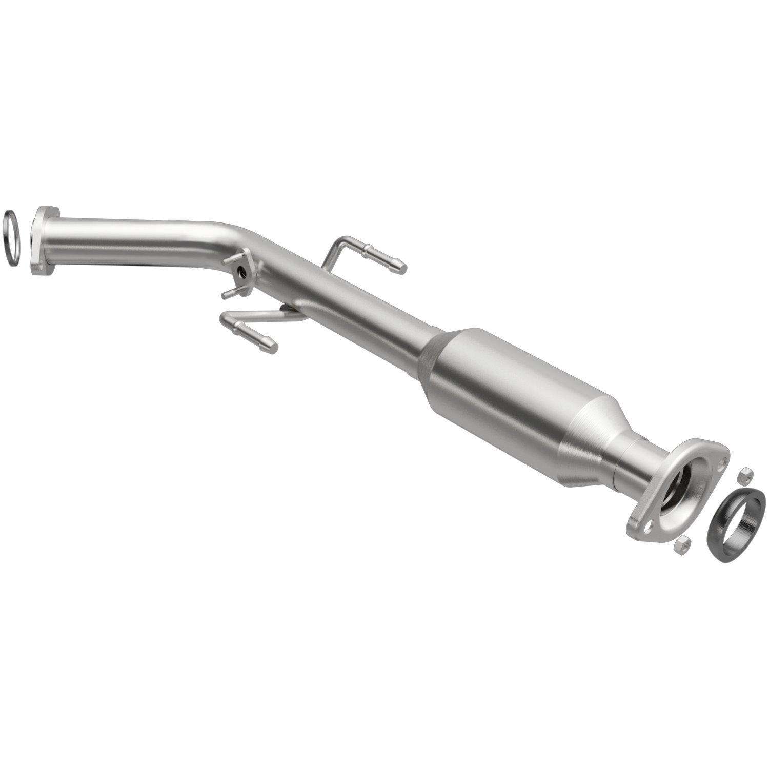 2001-2003 Toyota Sienna HM Grade Federal / EPA Compliant Direct-Fit Catalytic Converter