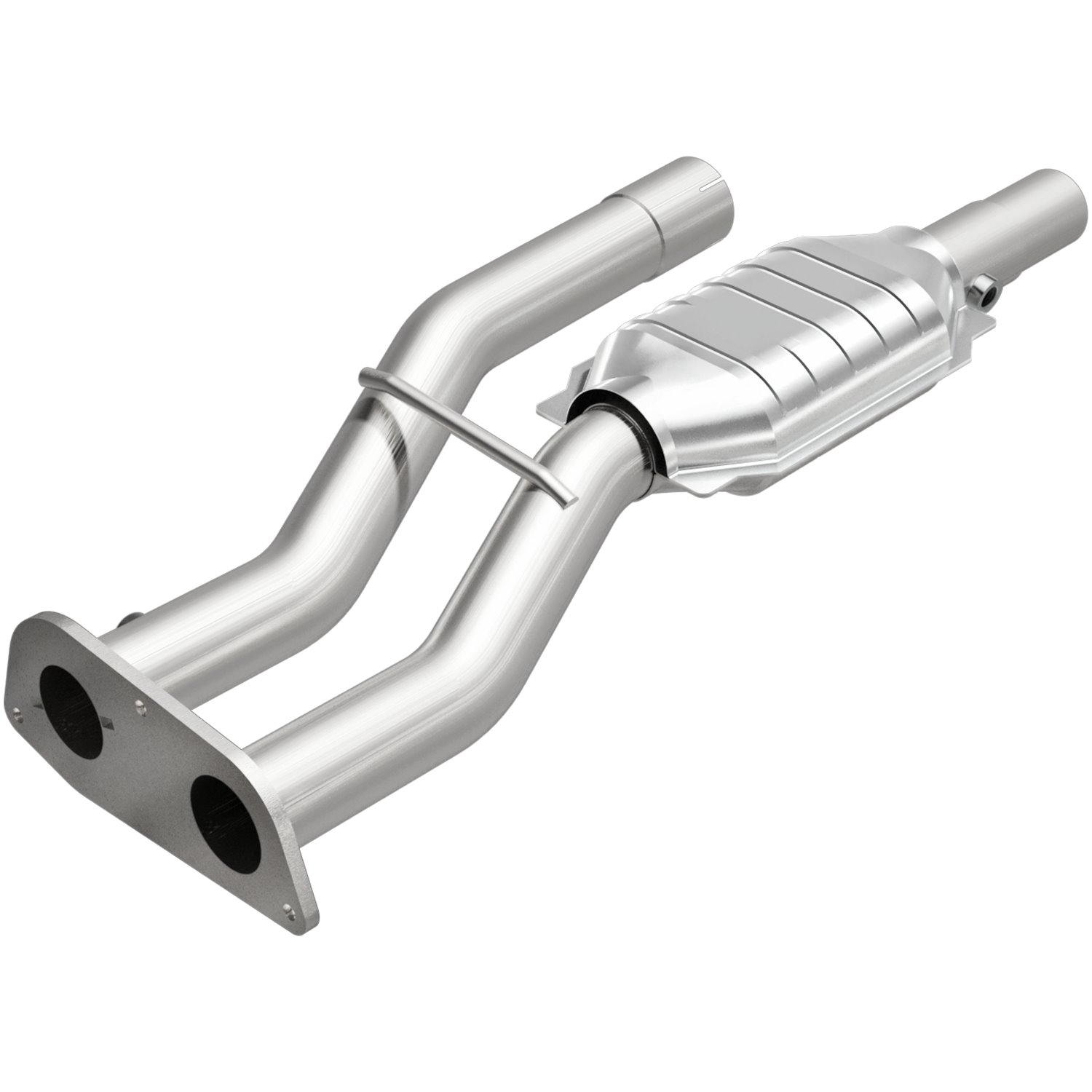 Direct-Fit Catalytic Converter 1996-2000 Chevy/GMC Trucks 5.7/7.4L