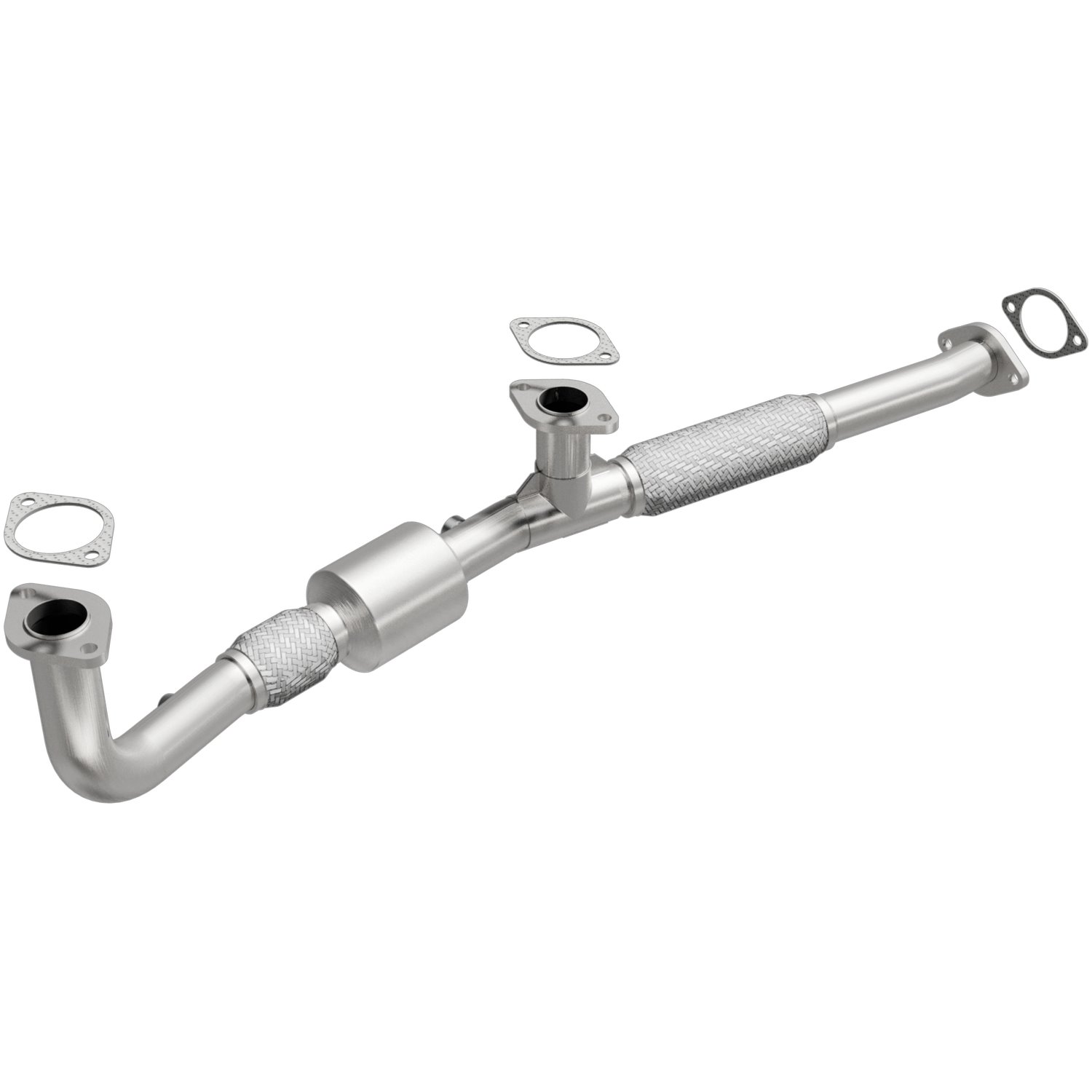 HM Grade Federal / EPA Compliant Direct-Fit Catalytic Converter 23276