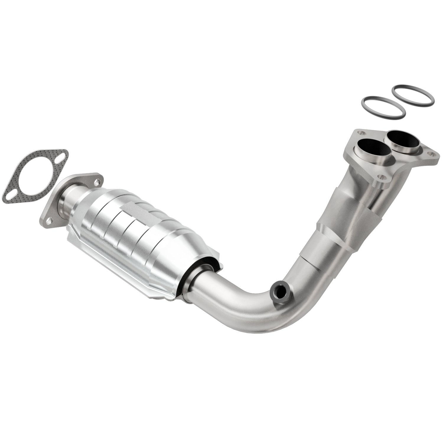 HM Grade Federal / EPA Compliant Direct-Fit Catalytic Converter 23320
