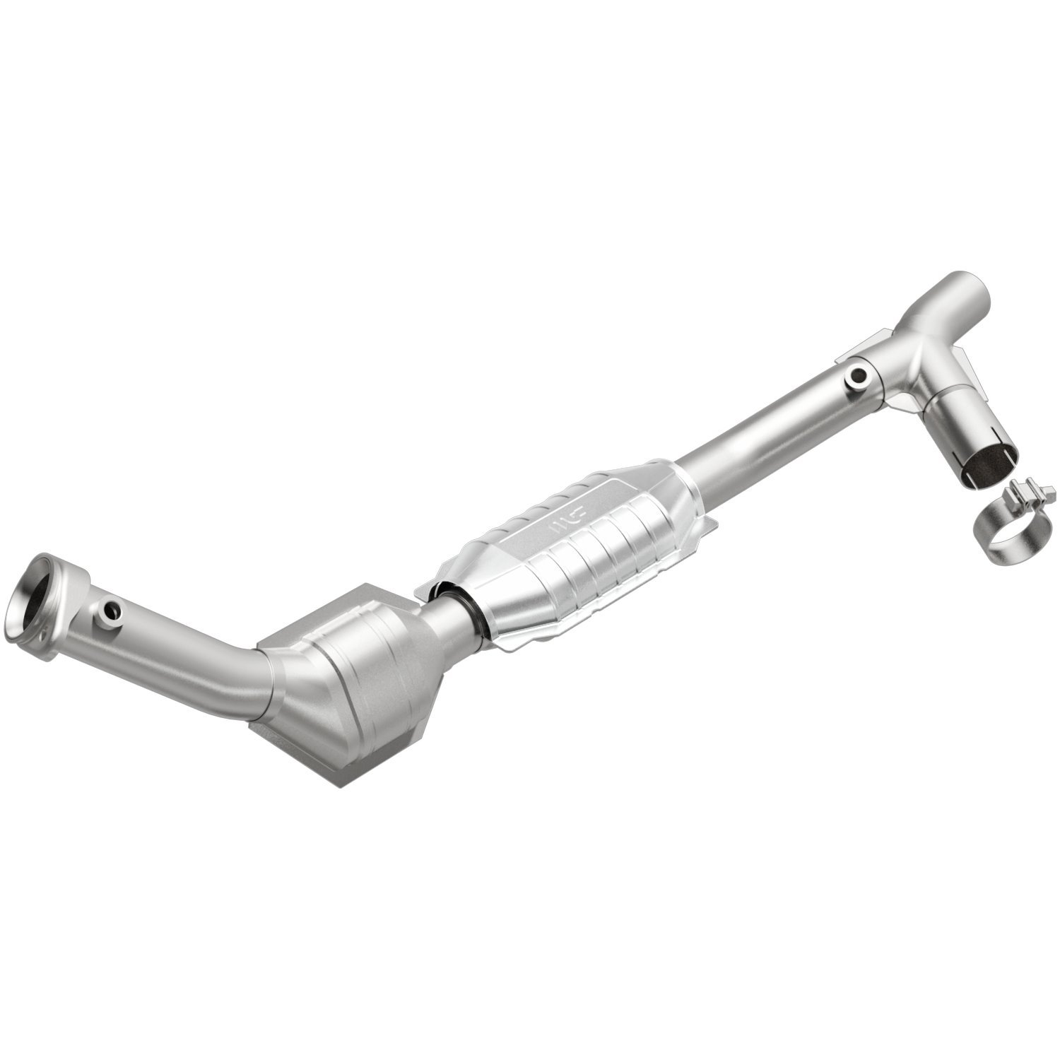 HM Grade Federal / EPA Compliant Direct-Fit Catalytic Converter 23322