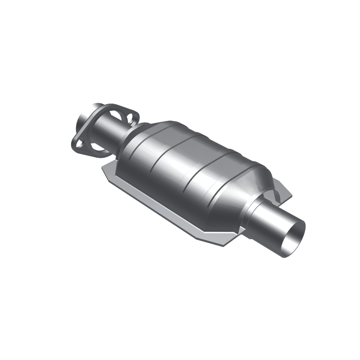 Standard Grade Federal / EPA Compliant Direct-Fit Catalytic