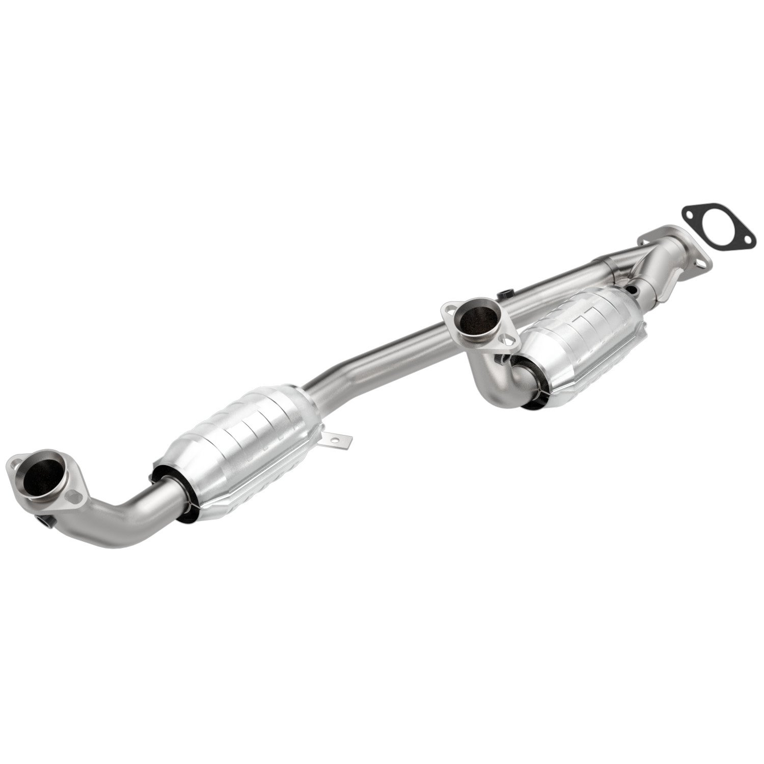 1995-1997 Ford Windstar HM Grade Federal / EPA Compliant Direct-Fit Catalytic Converter