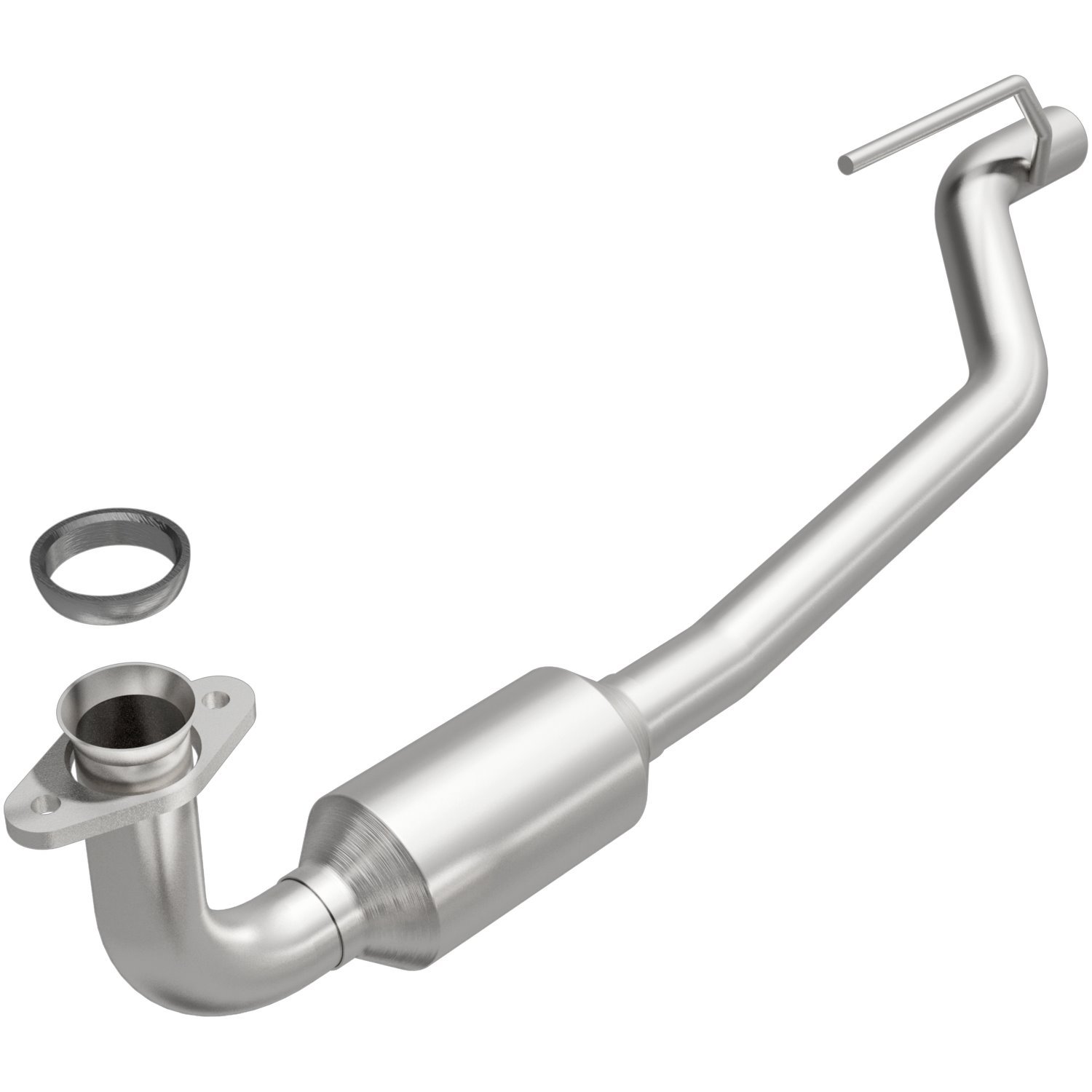Standard Grade Federal / EPA Compliant Direct-Fit Catalytic