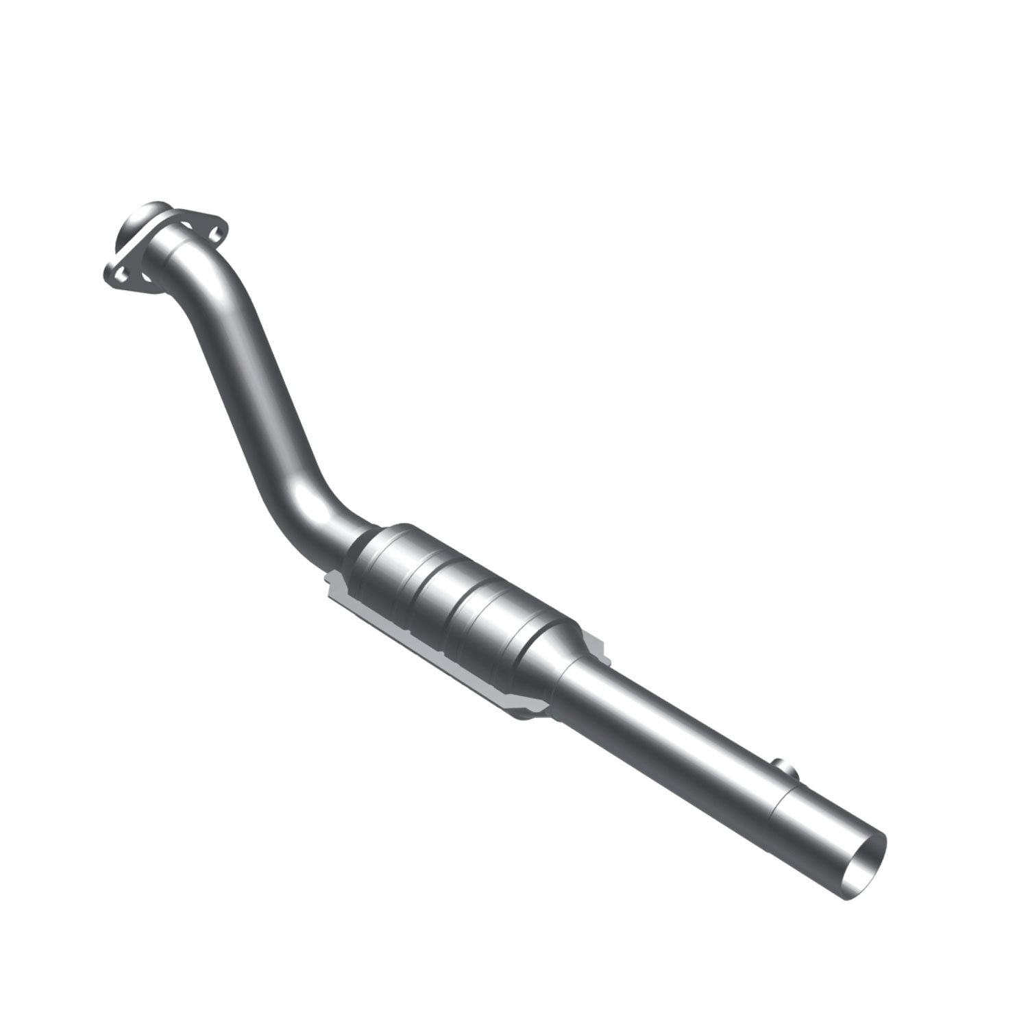 HM Grade Federal / EPA Compliant Direct-Fit Catalytic Converter 23464