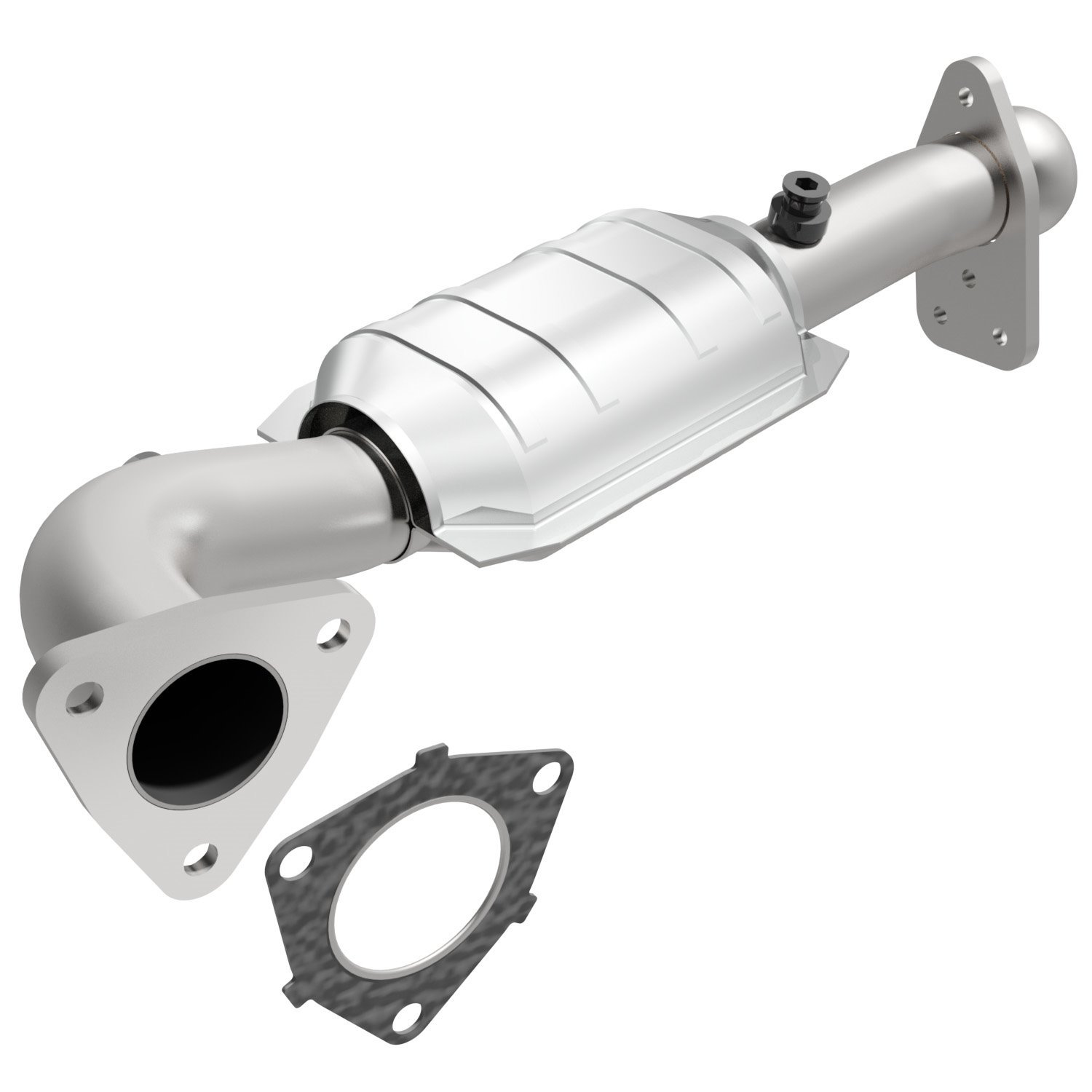 HM Grade Federal / EPA Compliant Direct-Fit Catalytic Converter 23471