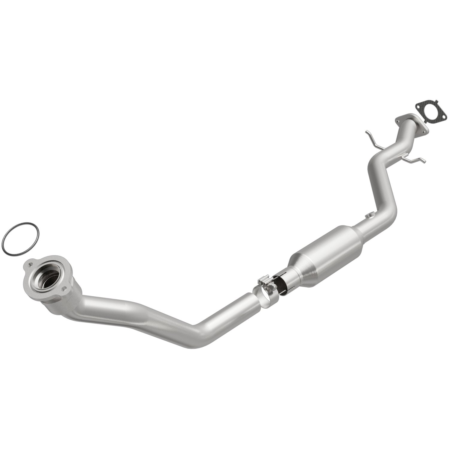 HM Grade Federal / EPA Compliant Direct-Fit Catalytic Converter 23485