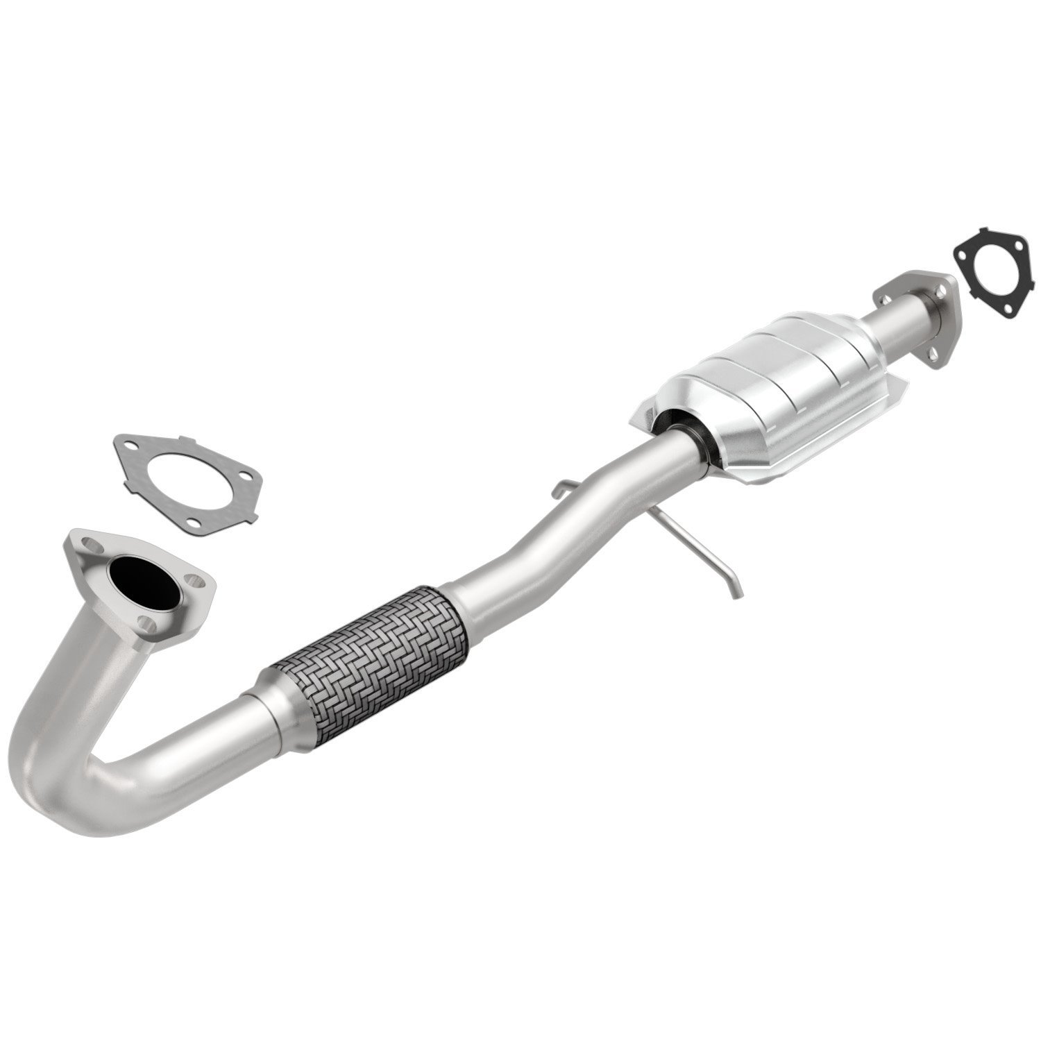 Direct-Fit Catalytic Converter 1993-97 Saturn SC/SL/SW (SOHC Only)