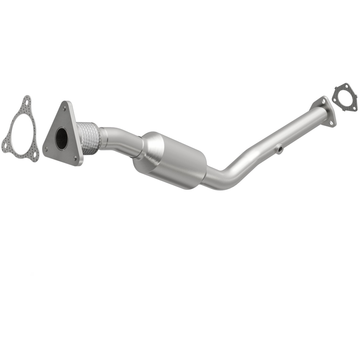 2003-2004 Saturn Ion HM Grade Federal / EPA Compliant Direct-Fit Catalytic Converter