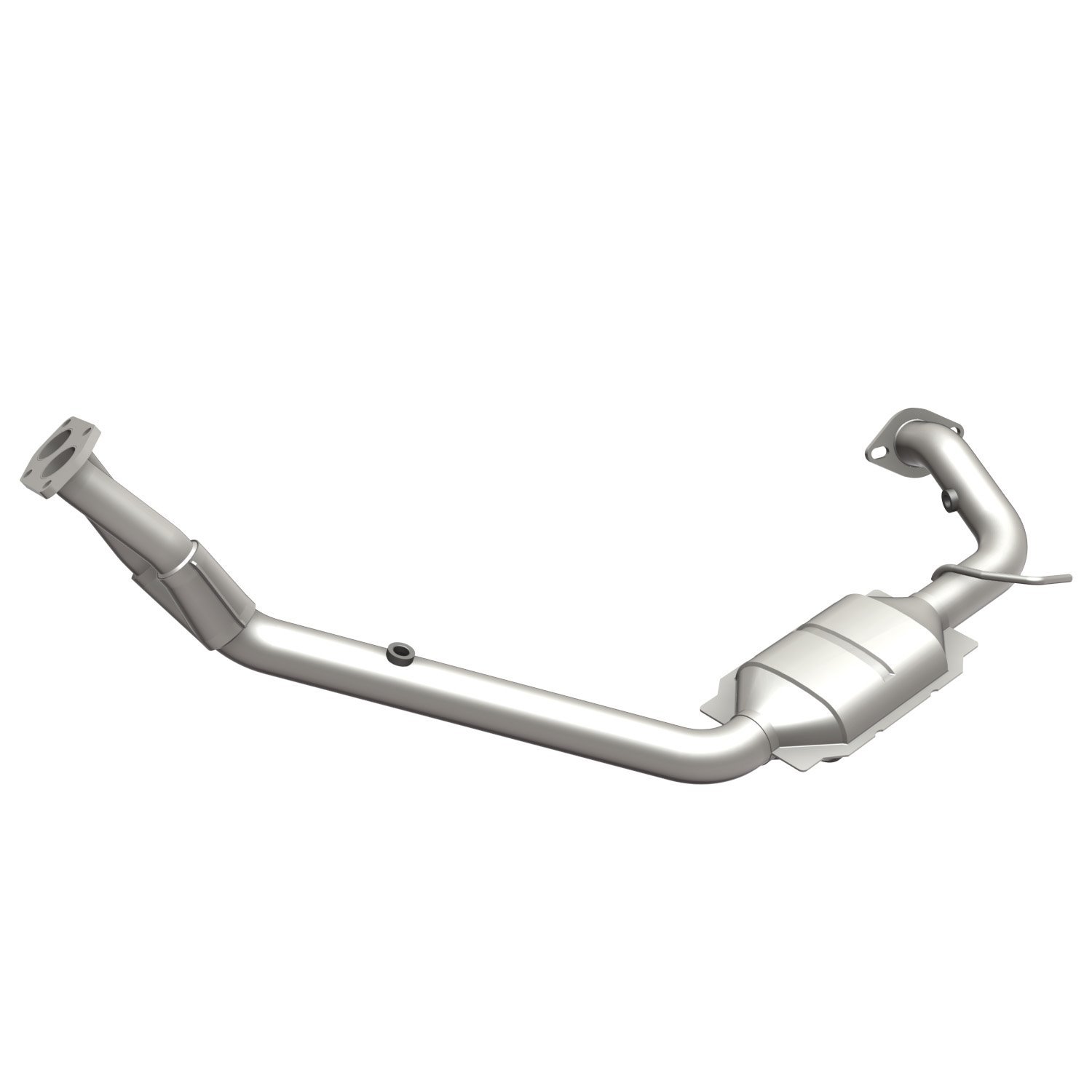HM Grade Federal / EPA Compliant Direct-Fit Catalytic Converter 23636