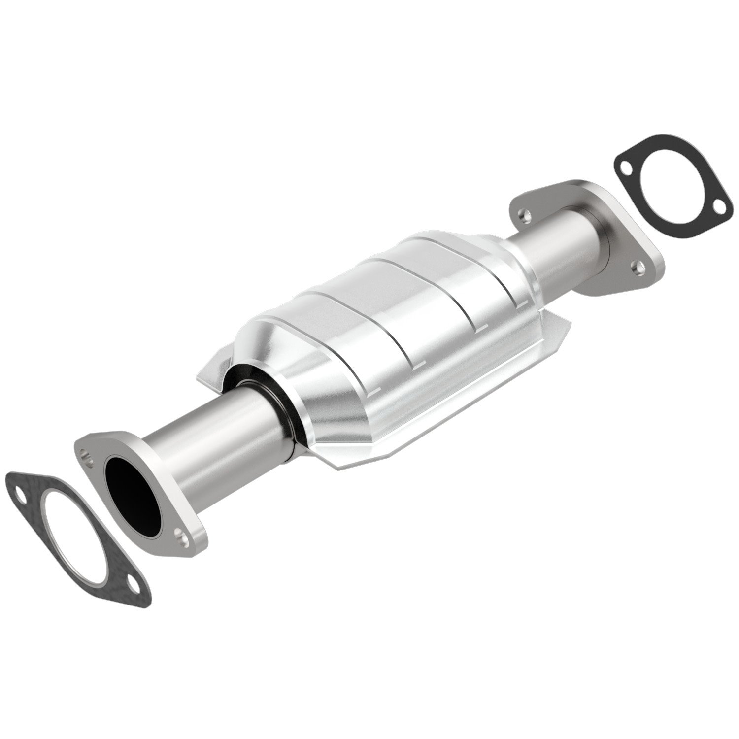 HM Grade Federal / EPA Compliant Direct-Fit Catalytic Converter 23700