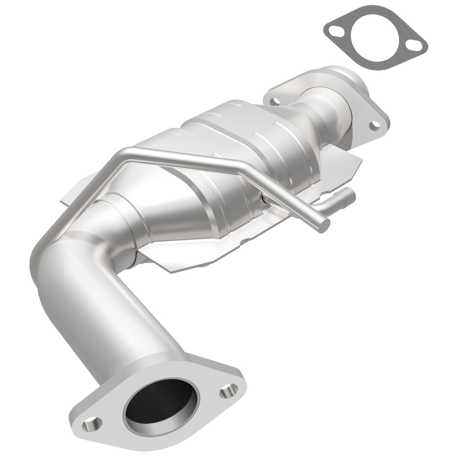 1978-1982 Ford Fairmont Standard Grade Federal / EPA Compliant Direct-Fit Catalytic Converter