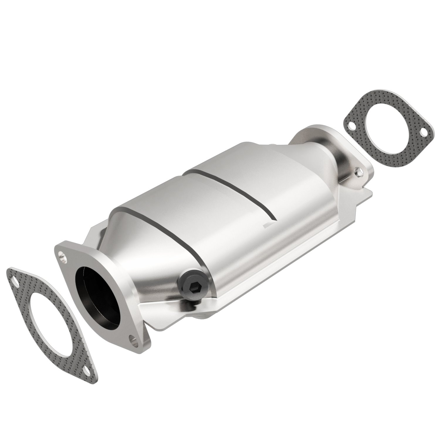 HM Grade Federal / EPA Compliant Direct-Fit Catalytic Converter 23704