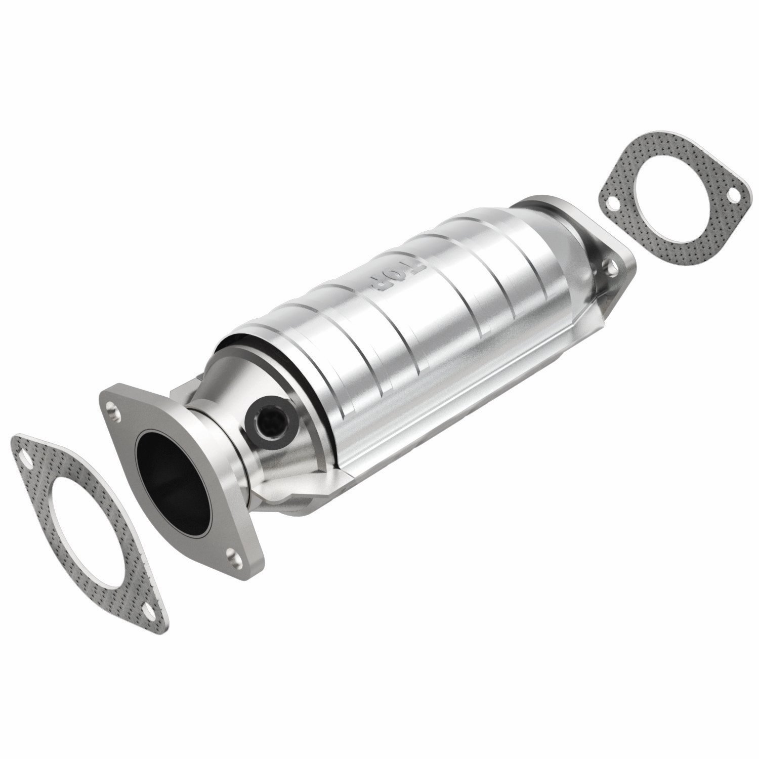 HM Grade Federal / EPA Compliant Direct-Fit Catalytic Converter 23706