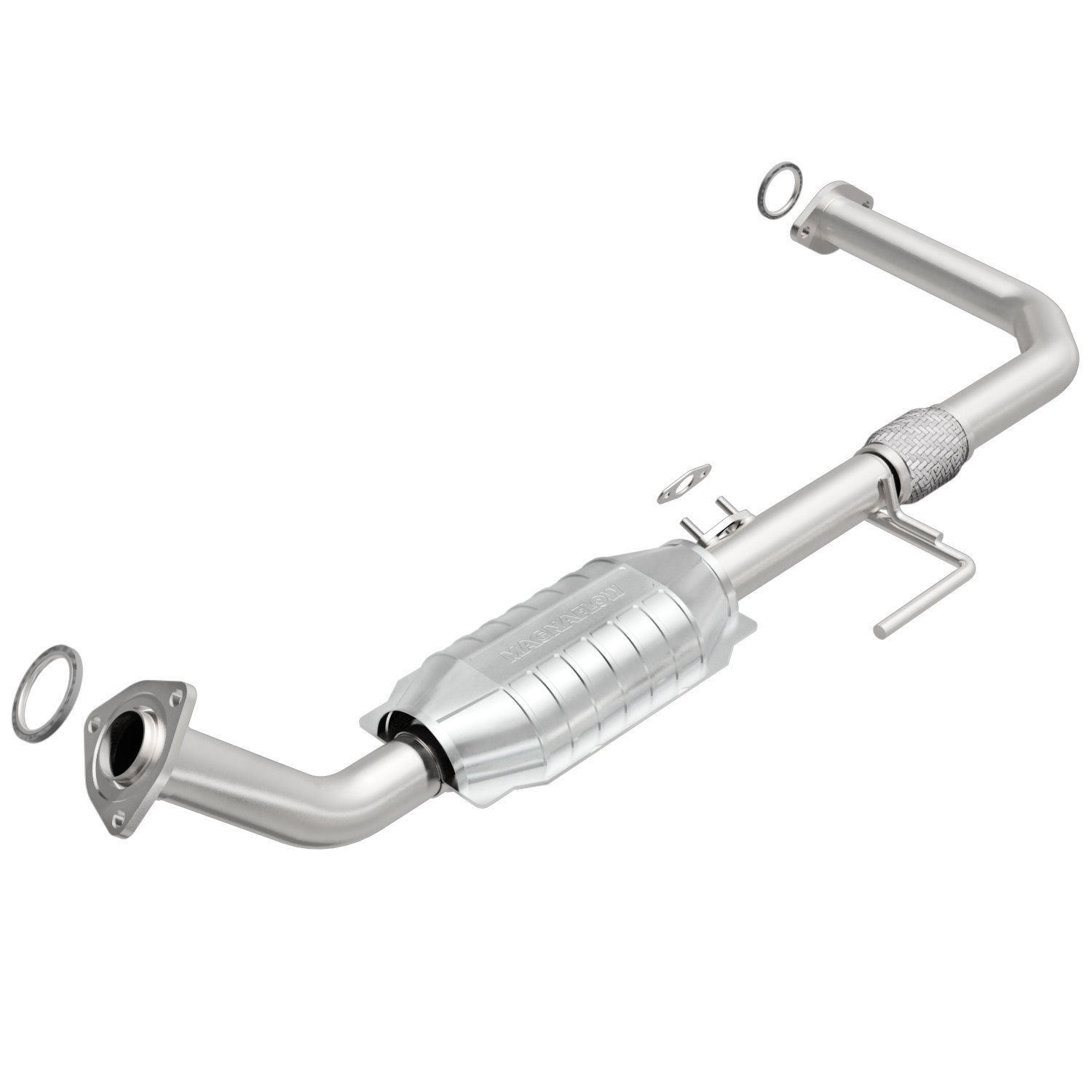 Direct-Fit Catalytic Converter 2000-04 Toyota Tundra RWD 4.7L