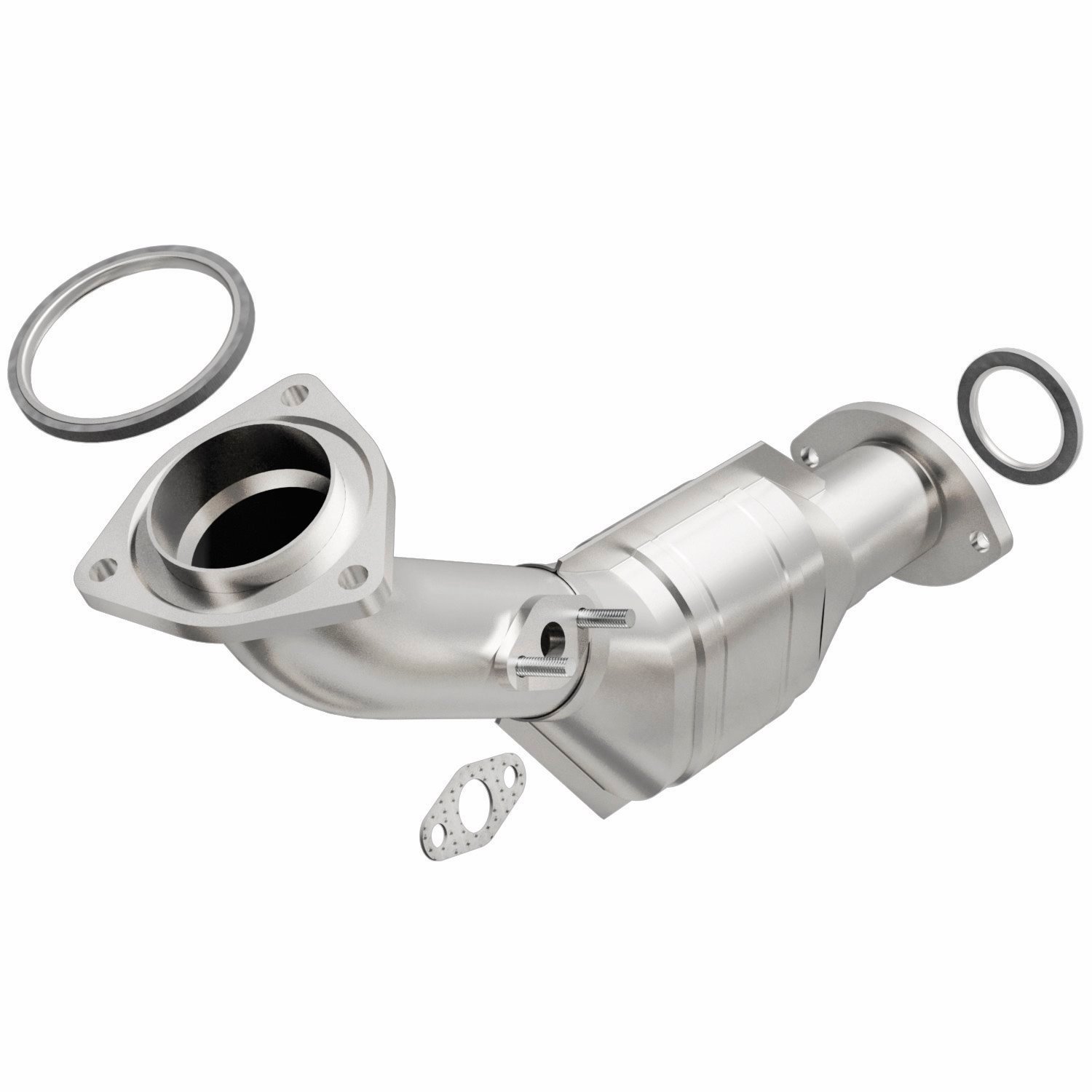 Direct-Fit Catalytic Converter 2000-2004 Toyota Tacoma/Tundra 3.4L V6 2/4WD