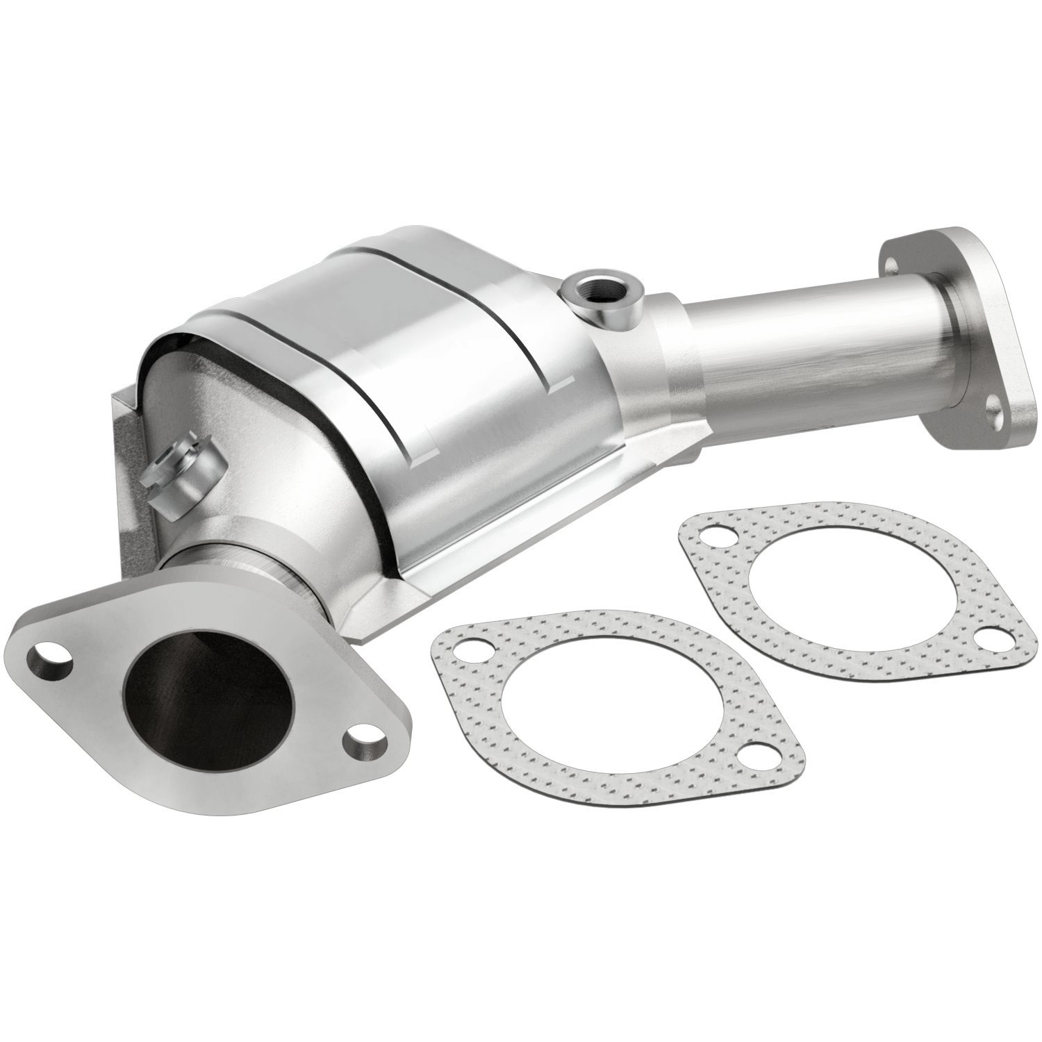 HM Grade Federal / EPA Compliant Direct-Fit Catalytic Converter 23875