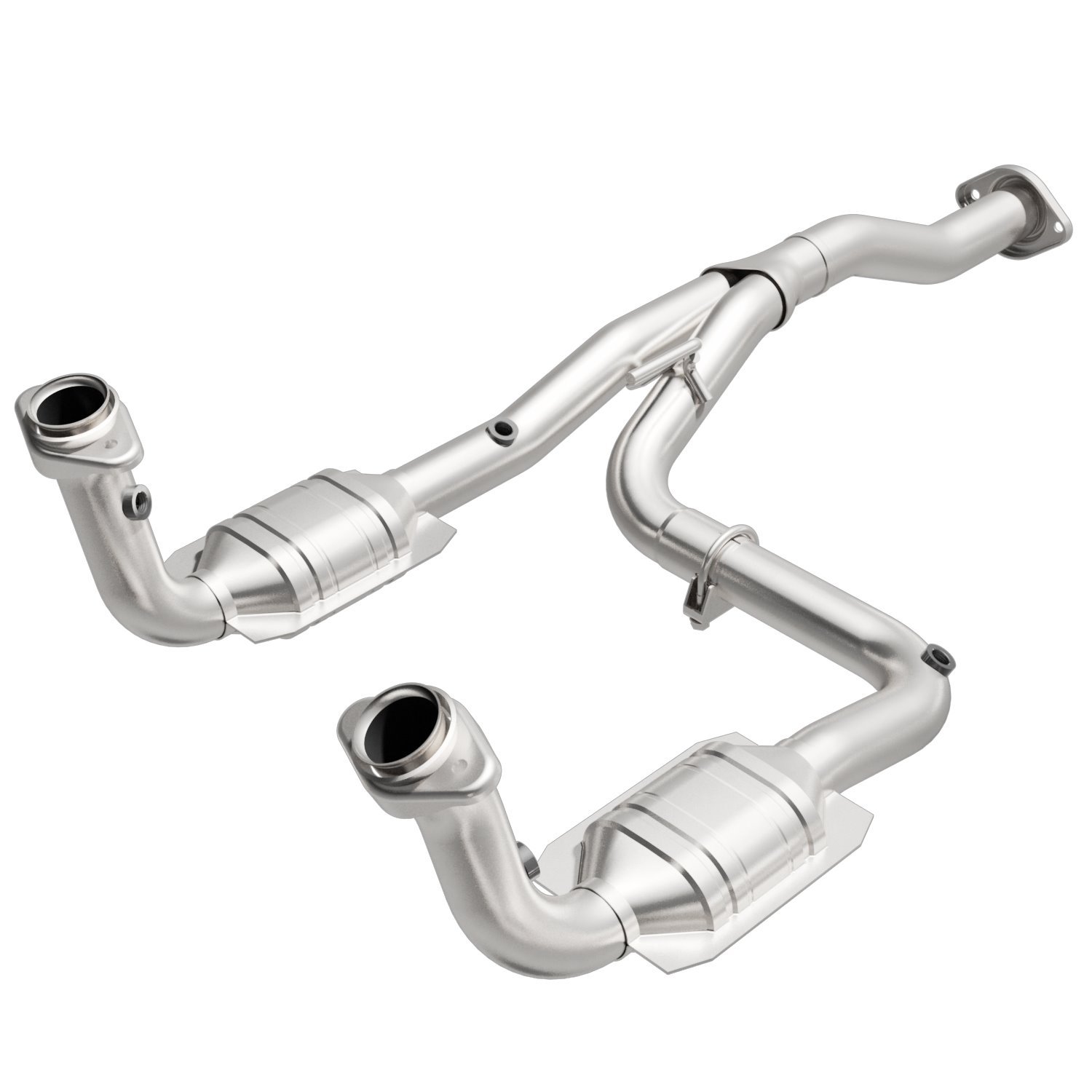 2005-2007 Jeep Liberty HM Grade Federal / EPA Compliant Direct-Fit Catalytic Converter