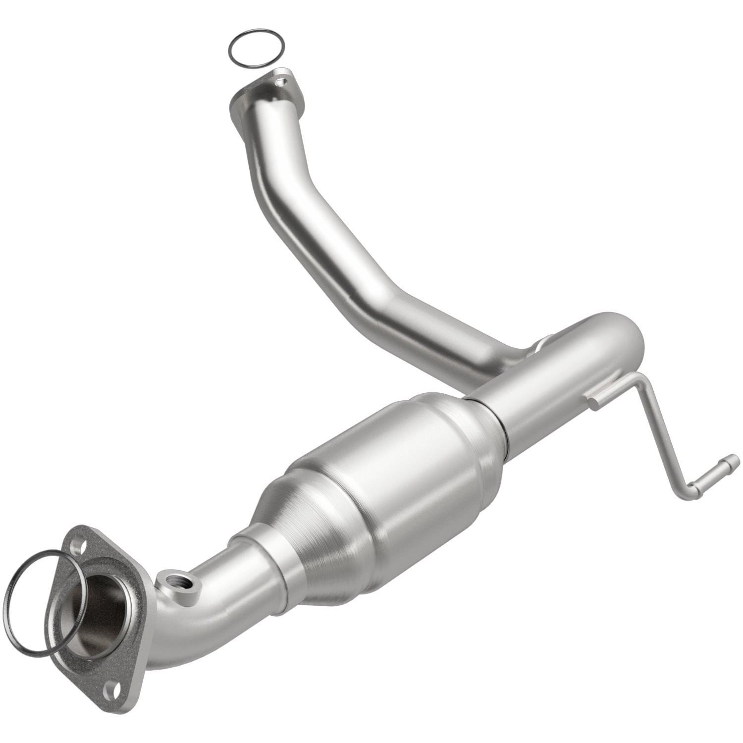 HM Grade Federal / EPA Compliant Direct-Fit Catalytic Converter 23984