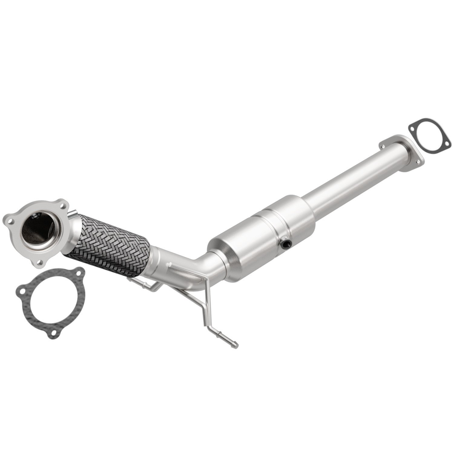 HM Grade Federal / EPA Compliant Direct-Fit Catalytic Converter 24069