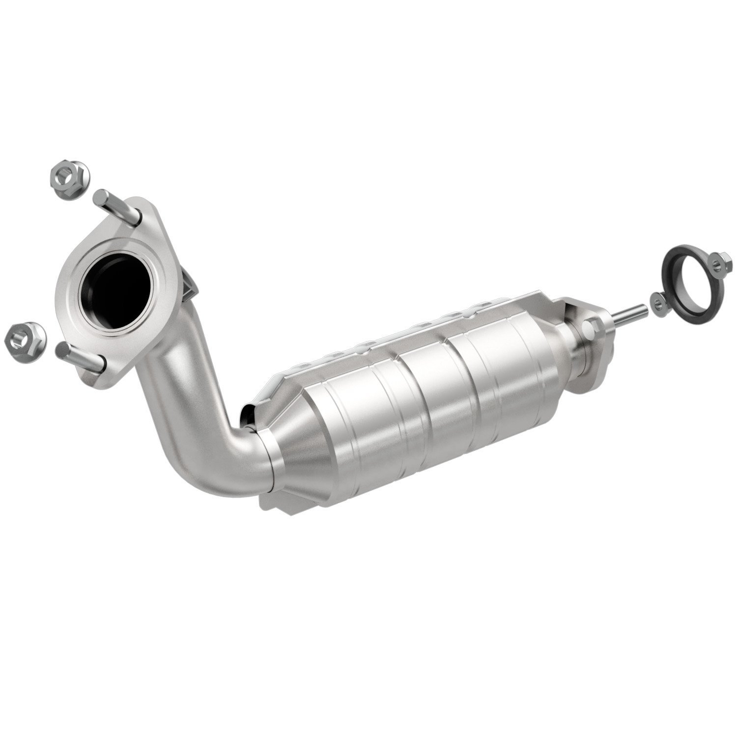HM Grade Federal / EPA Compliant Direct-Fit Catalytic Converter 24232