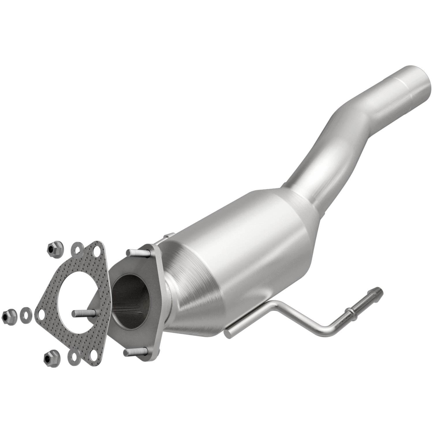 HM Grade Federal / EPA Compliant Direct-Fit Catalytic Converter 24369