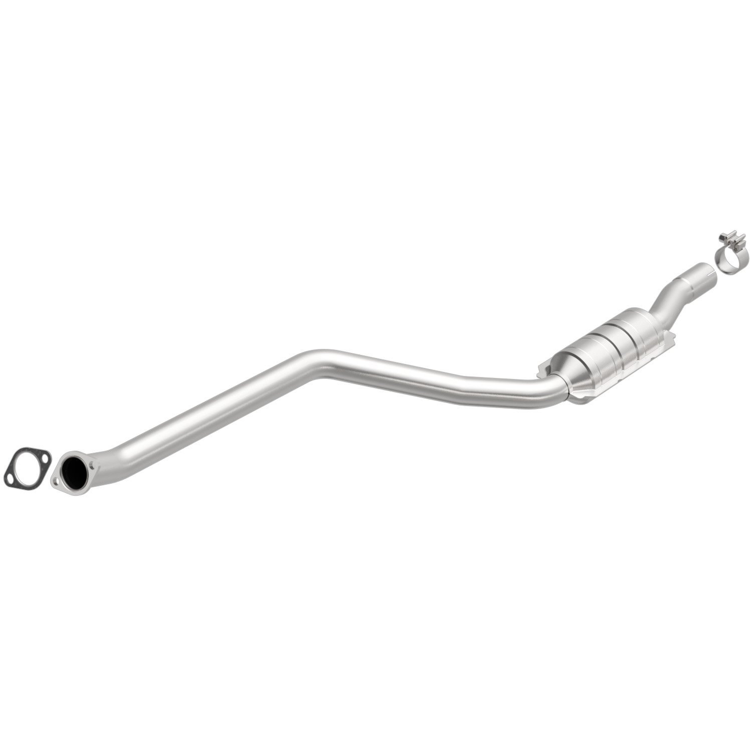 HM Grade Federal / EPA Compliant Direct-Fit Catalytic Converter 24374
