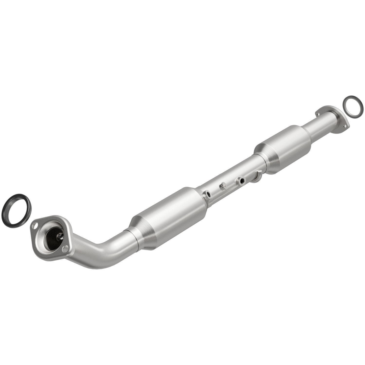 2005-2021 Toyota Tacoma HM Grade Federal / EPA Compliant Direct-Fit Catalytic Converter