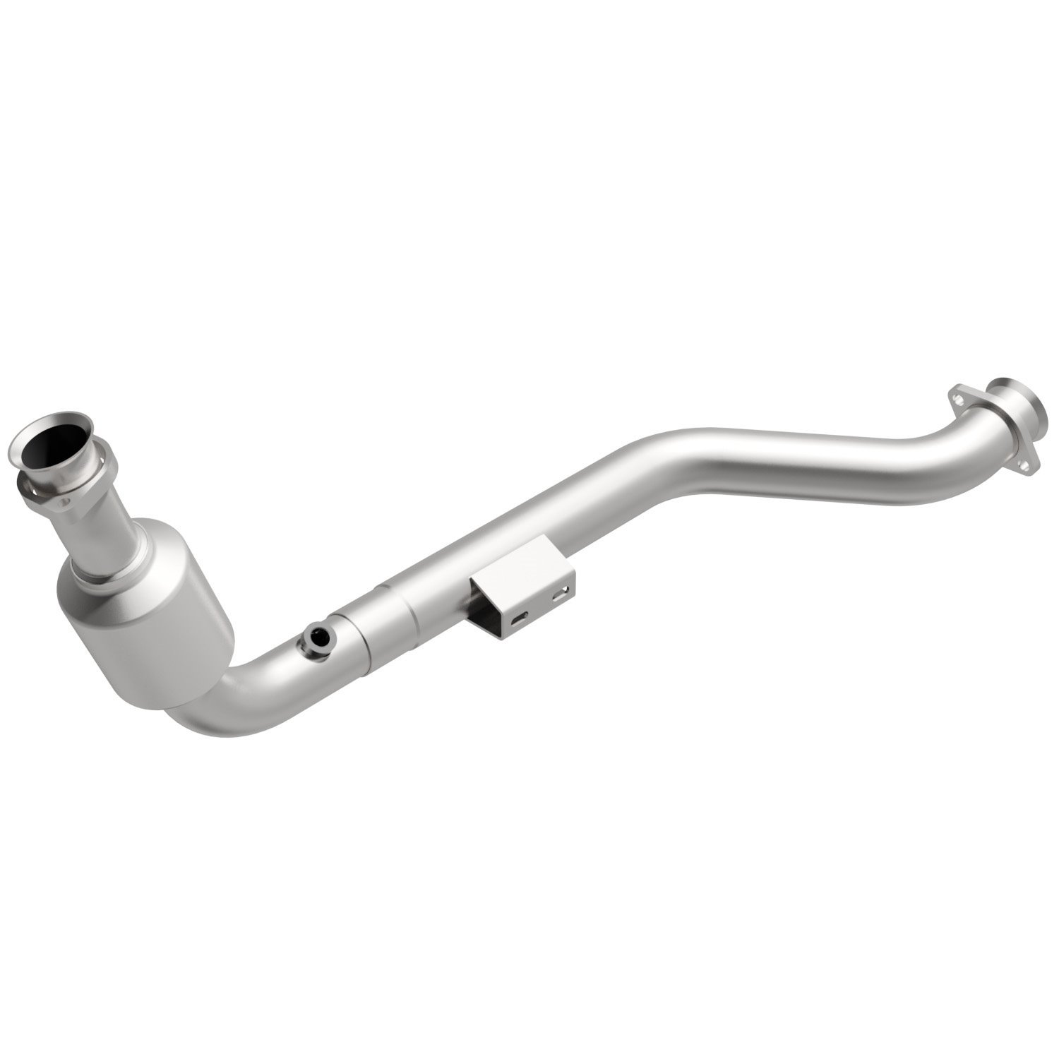 HM Grade Federal / EPA Compliant Direct-Fit Catalytic Converter 24541