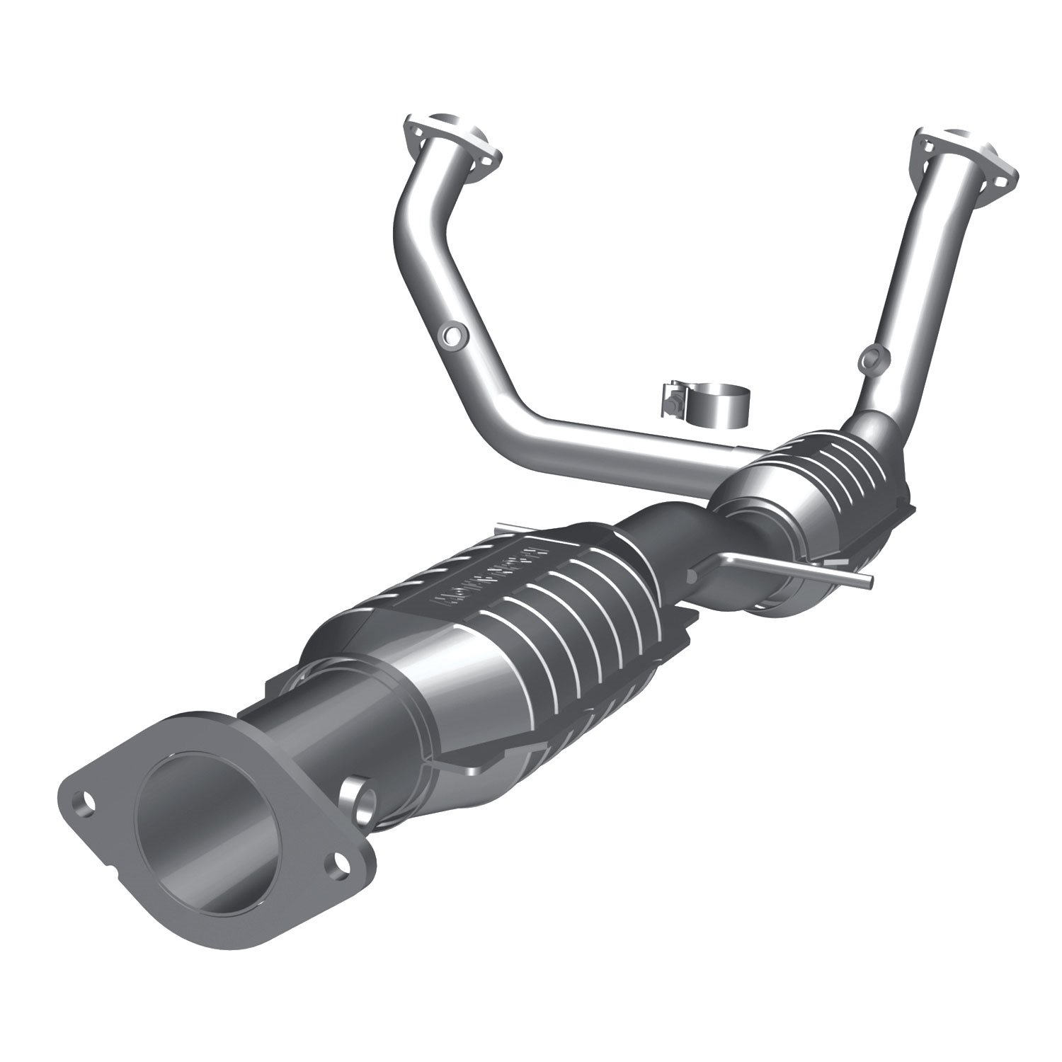 2000 Chevrolet S10 HM Grade Federal / EPA Compliant Direct-Fit Catalytic Converter