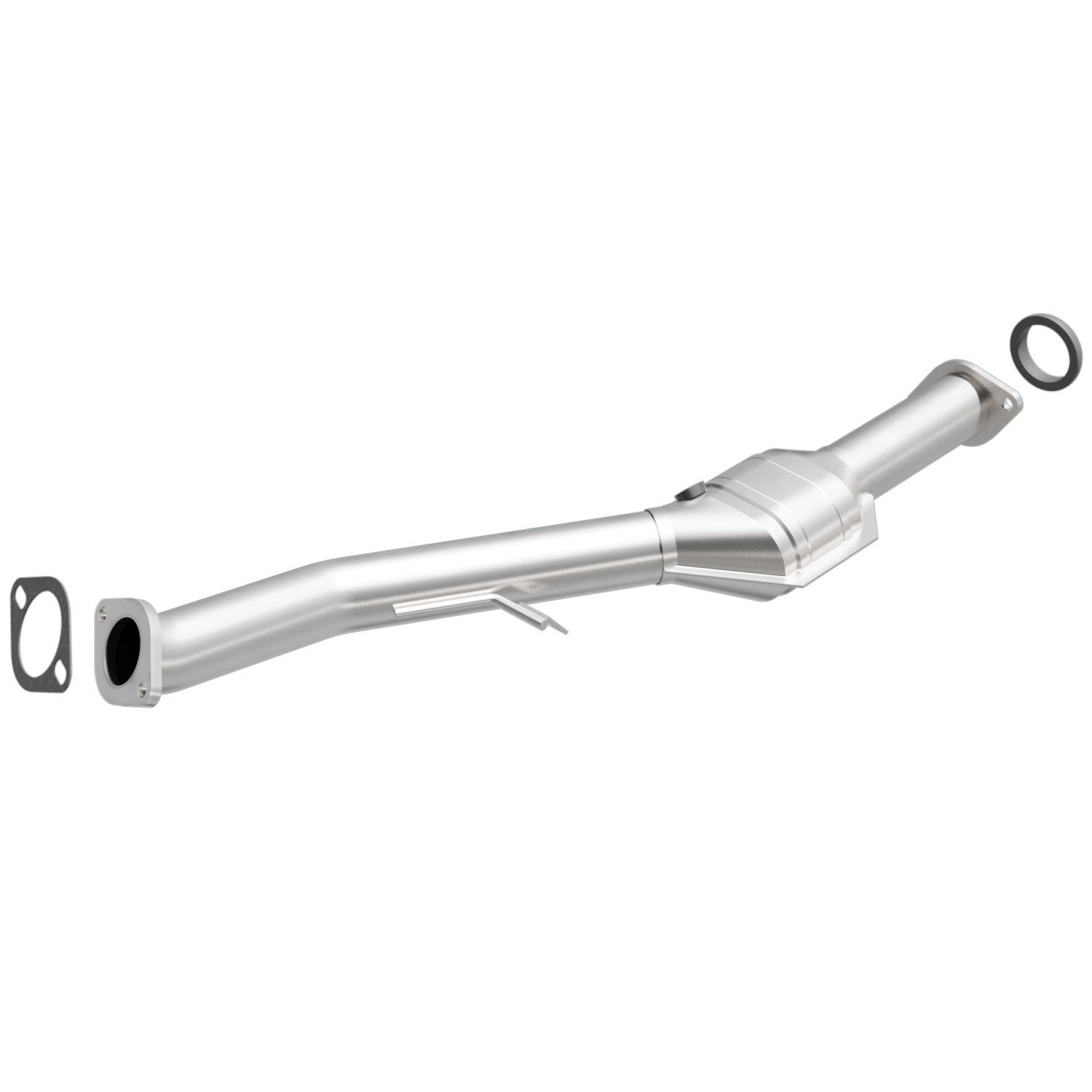 HM Grade Federal / EPA Compliant Direct-Fit Catalytic Converter 24827