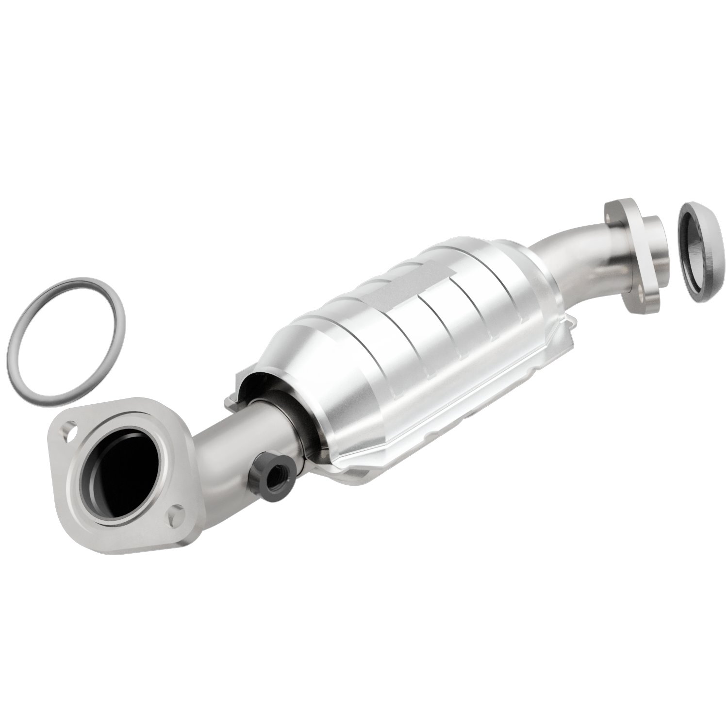 2004-2009 Cadillac CTS HM Grade Federal / EPA Compliant Direct-Fit Catalytic Converter